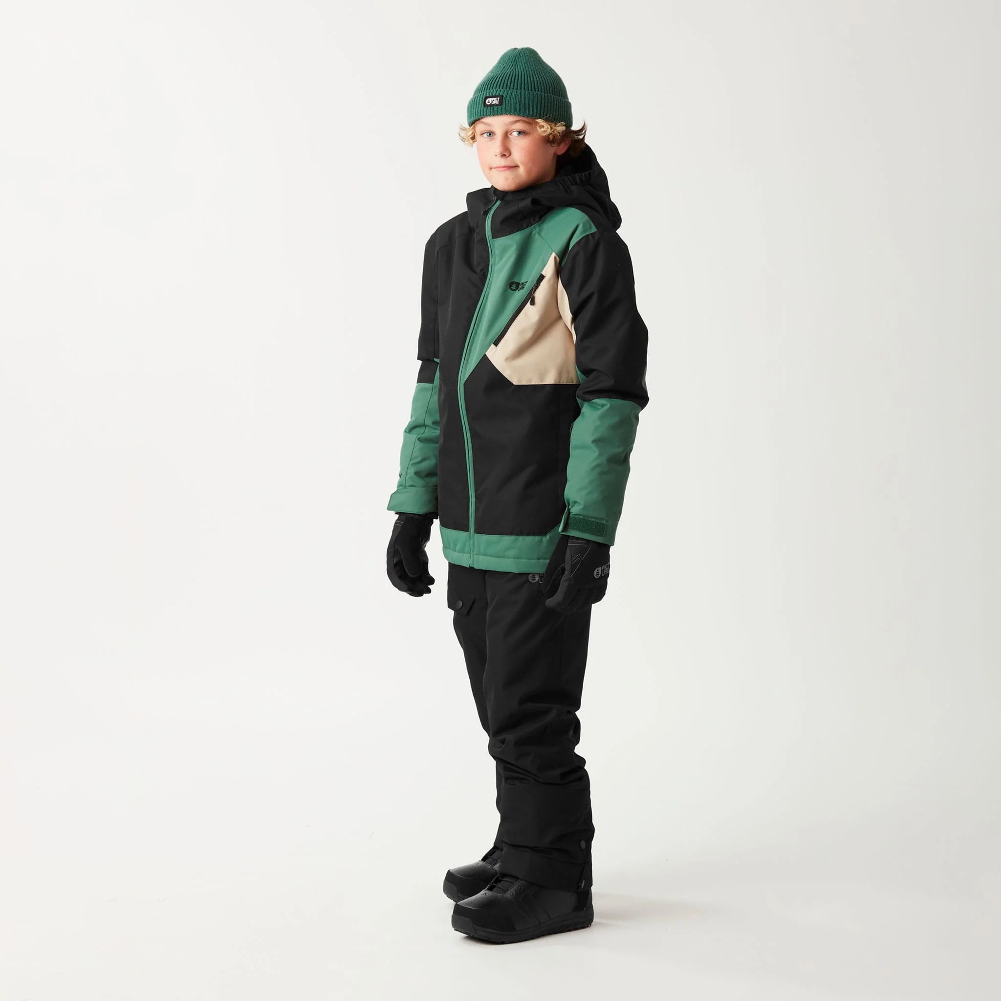 Manteau Hiver Daumy 8-14ans - Image 3