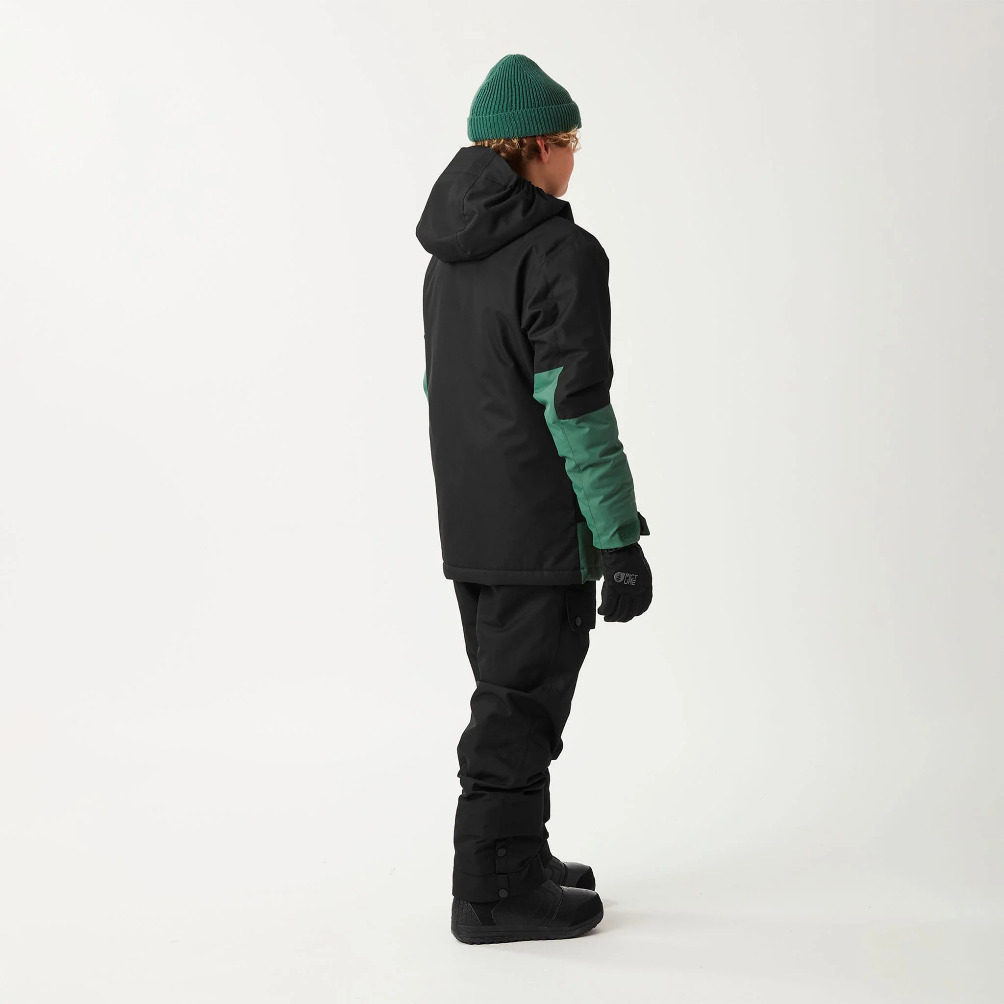 Manteau Hiver Daumy 8-14ans - Image 4