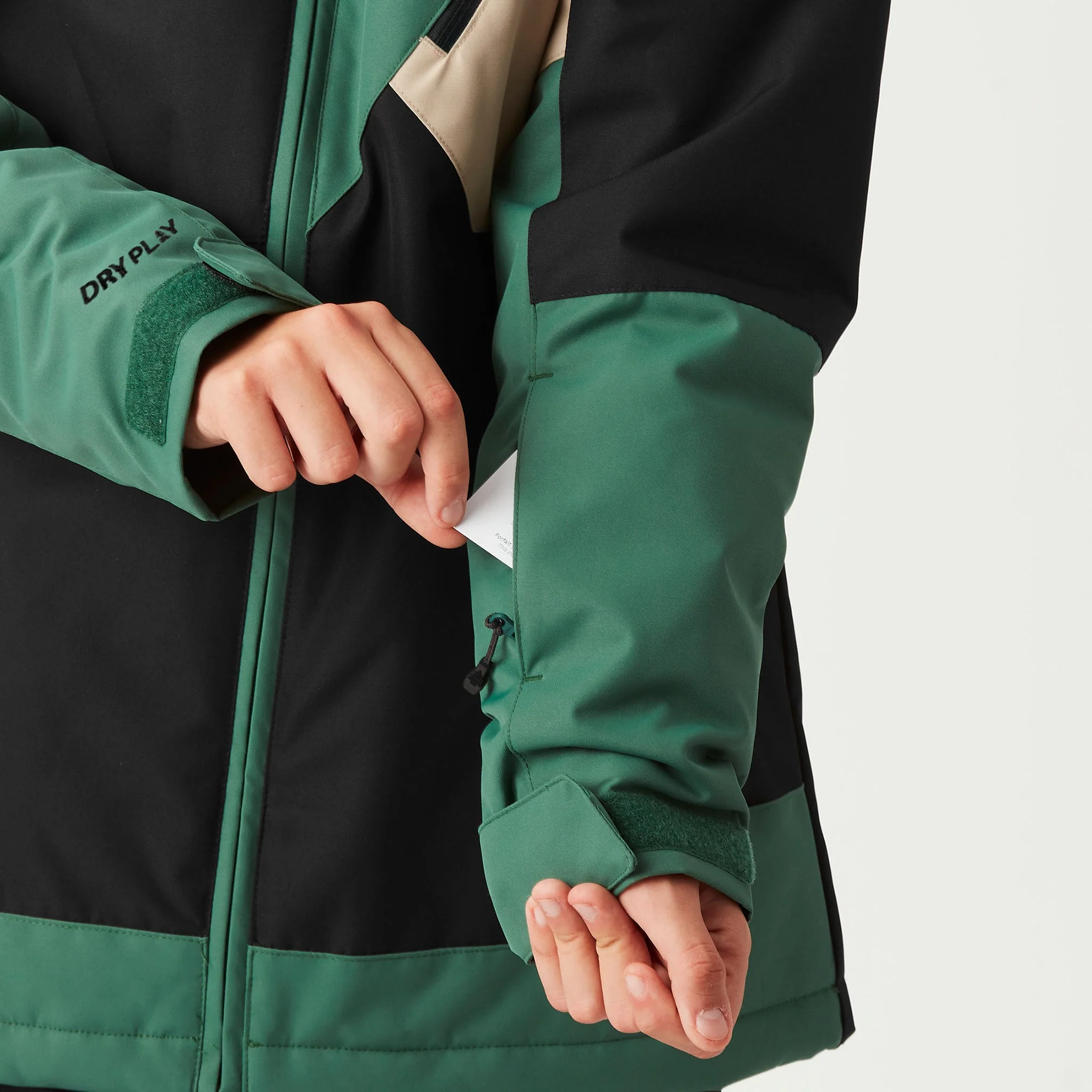 Manteau Hiver Daumy 8-14ans - Image 5