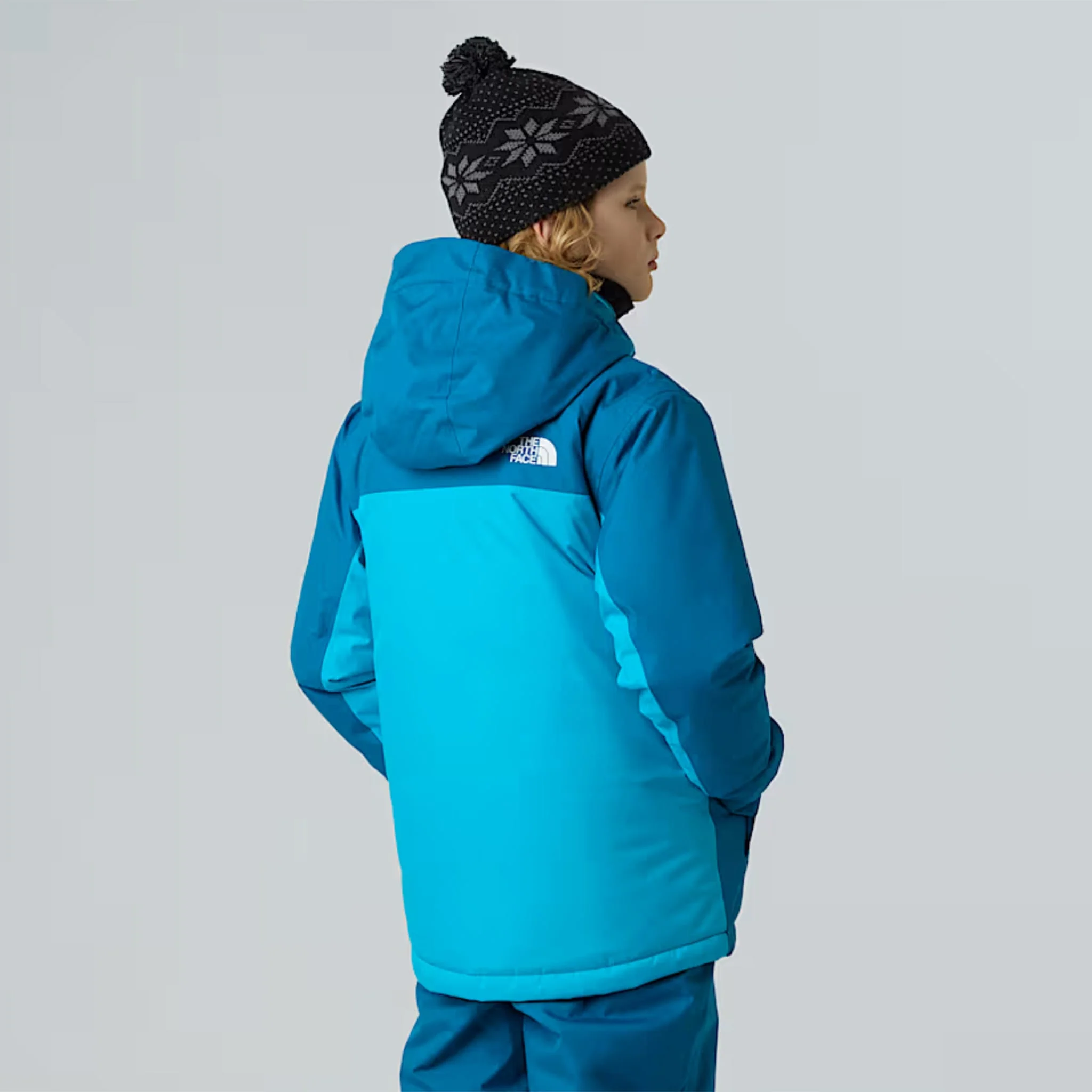 Manteau Hiver Freedom 7-16ans - Image 3