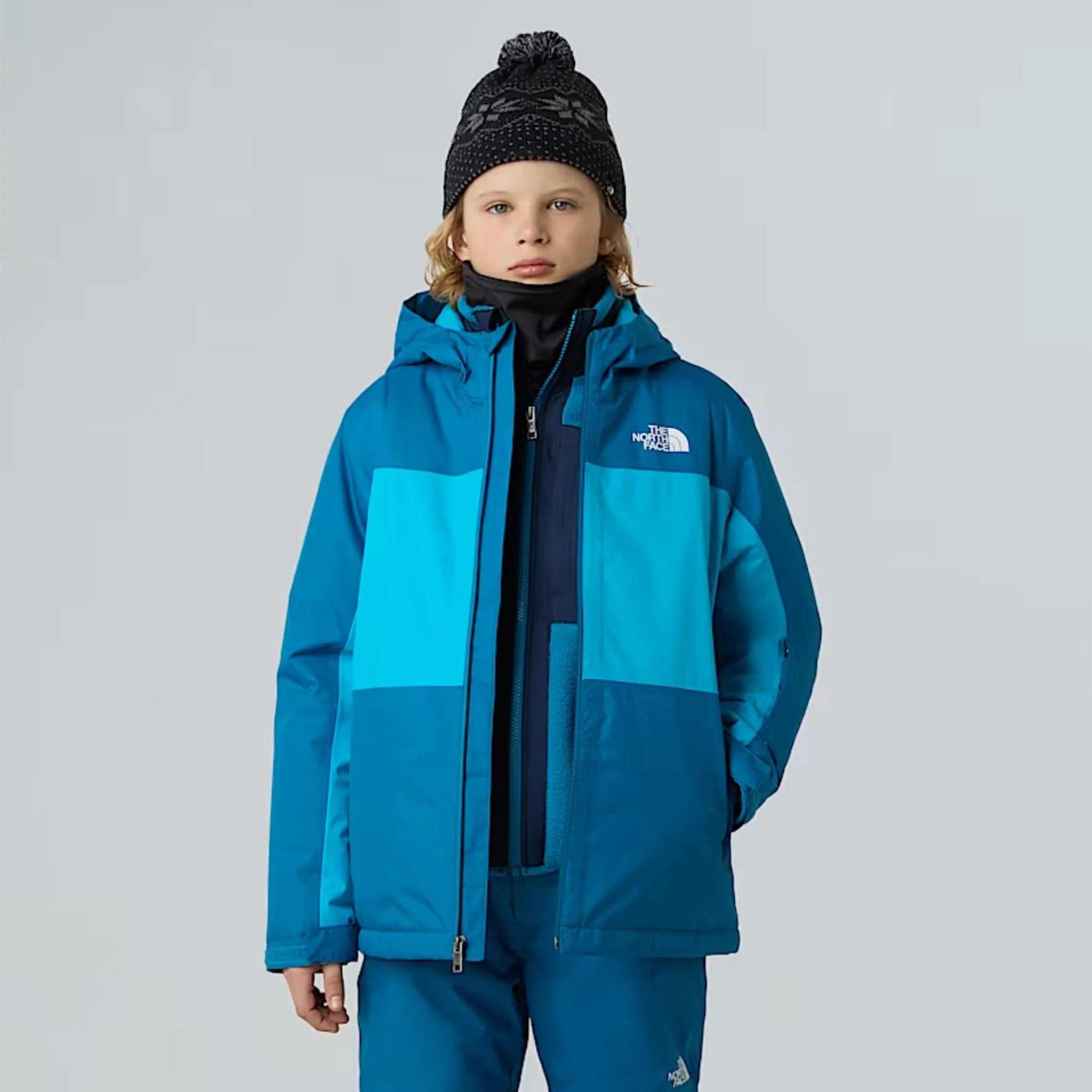 Manteau Hiver Freedom 7-16ans - Image 4
