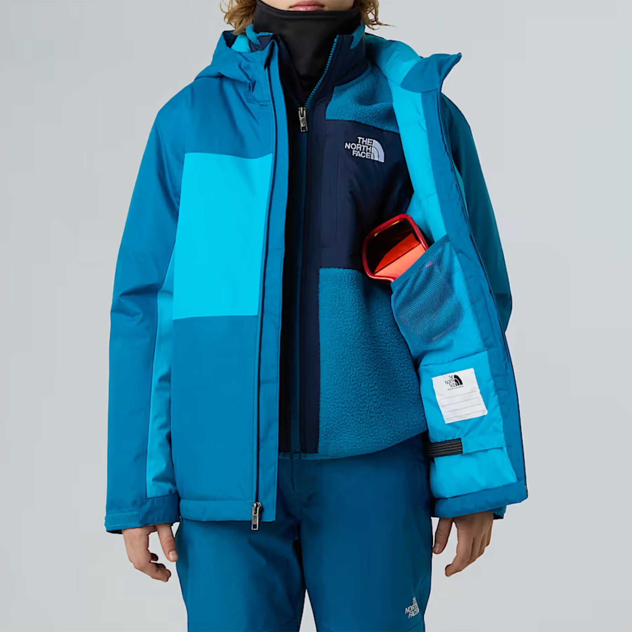 Manteau Hiver Freedom 7-16ans - Image 7