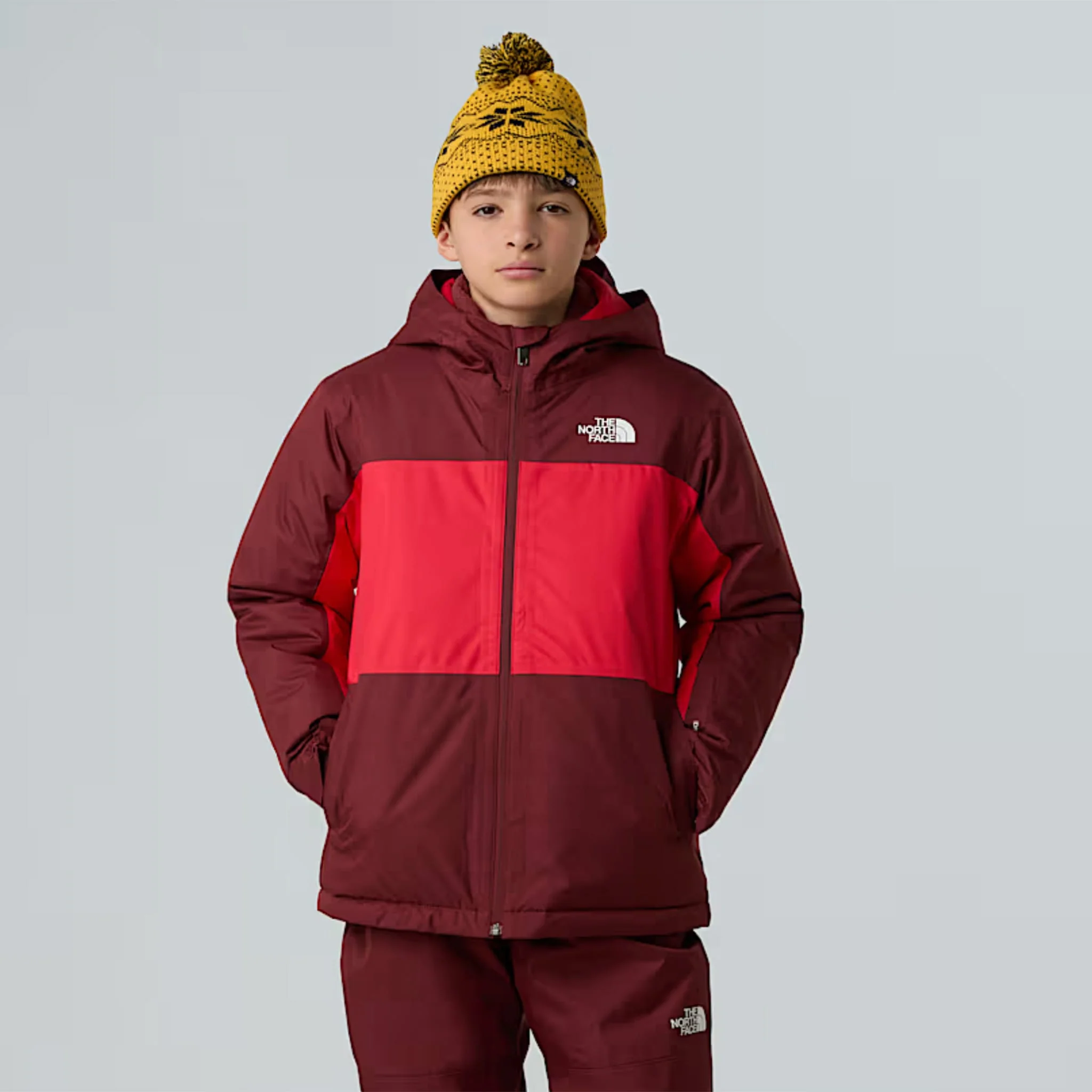 Manteau Hiver Freedom 7-16ans - Image 2