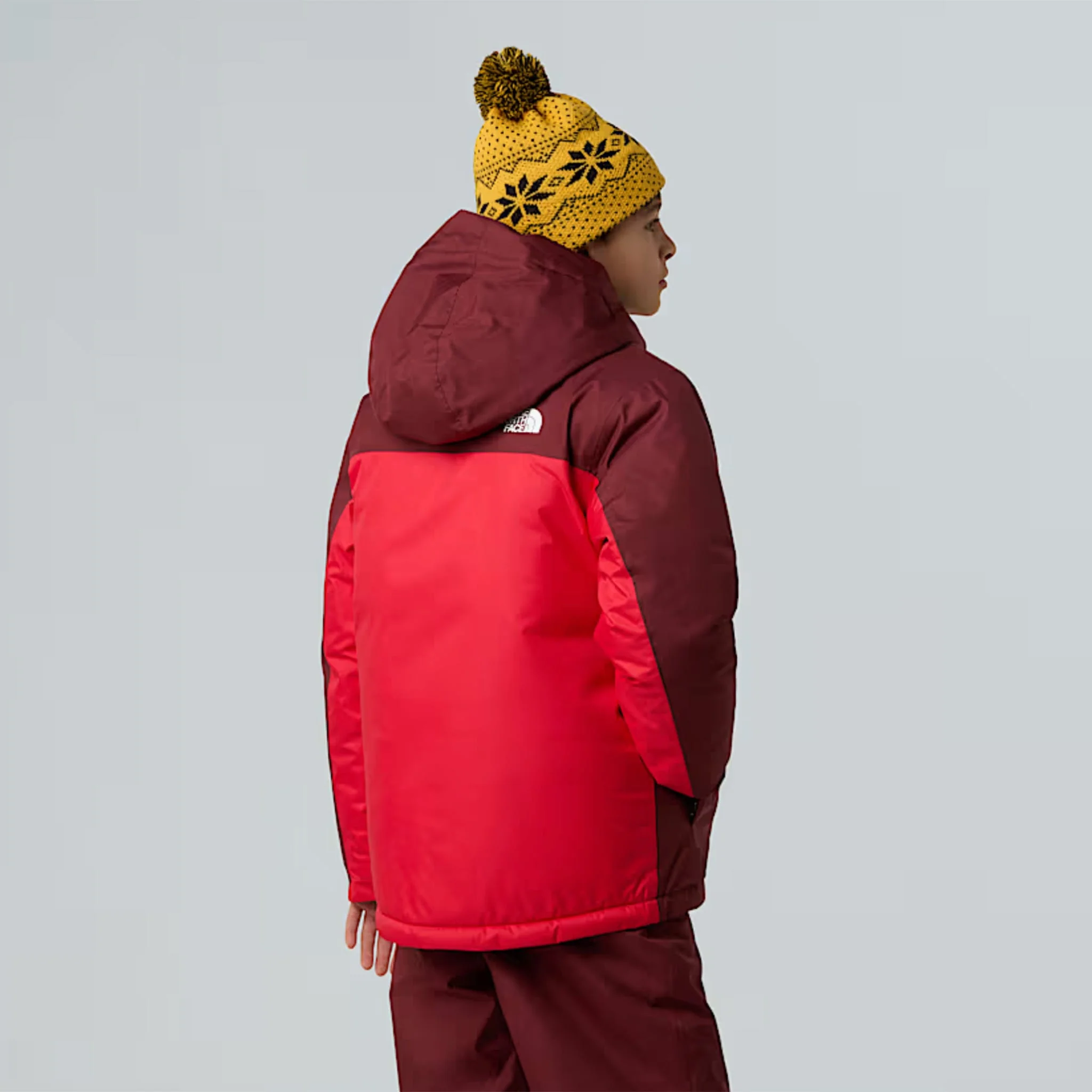 Manteau Hiver Freedom 7-16ans - Image 4