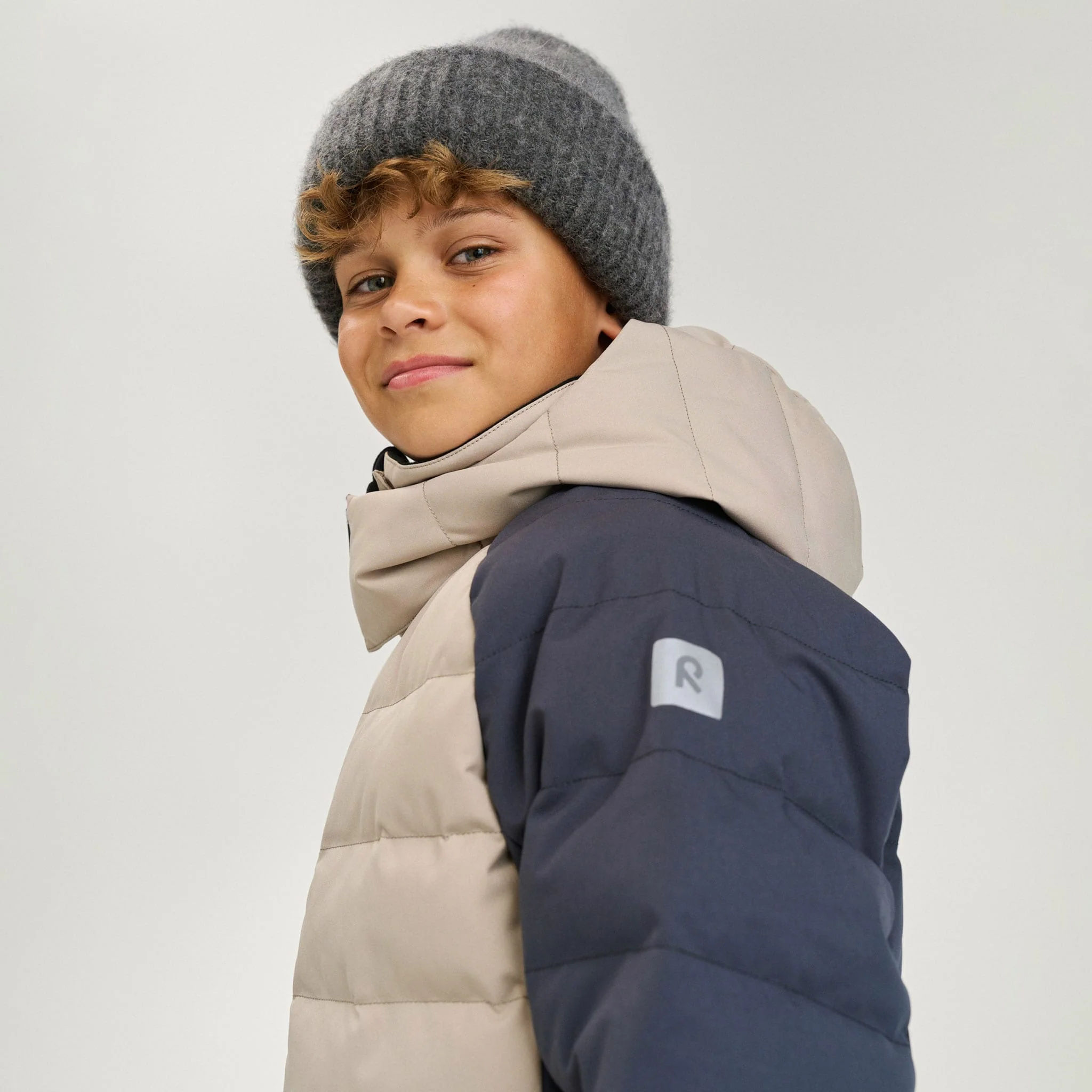 Manteau Hiver Kuosku 5-14ans - Image 3