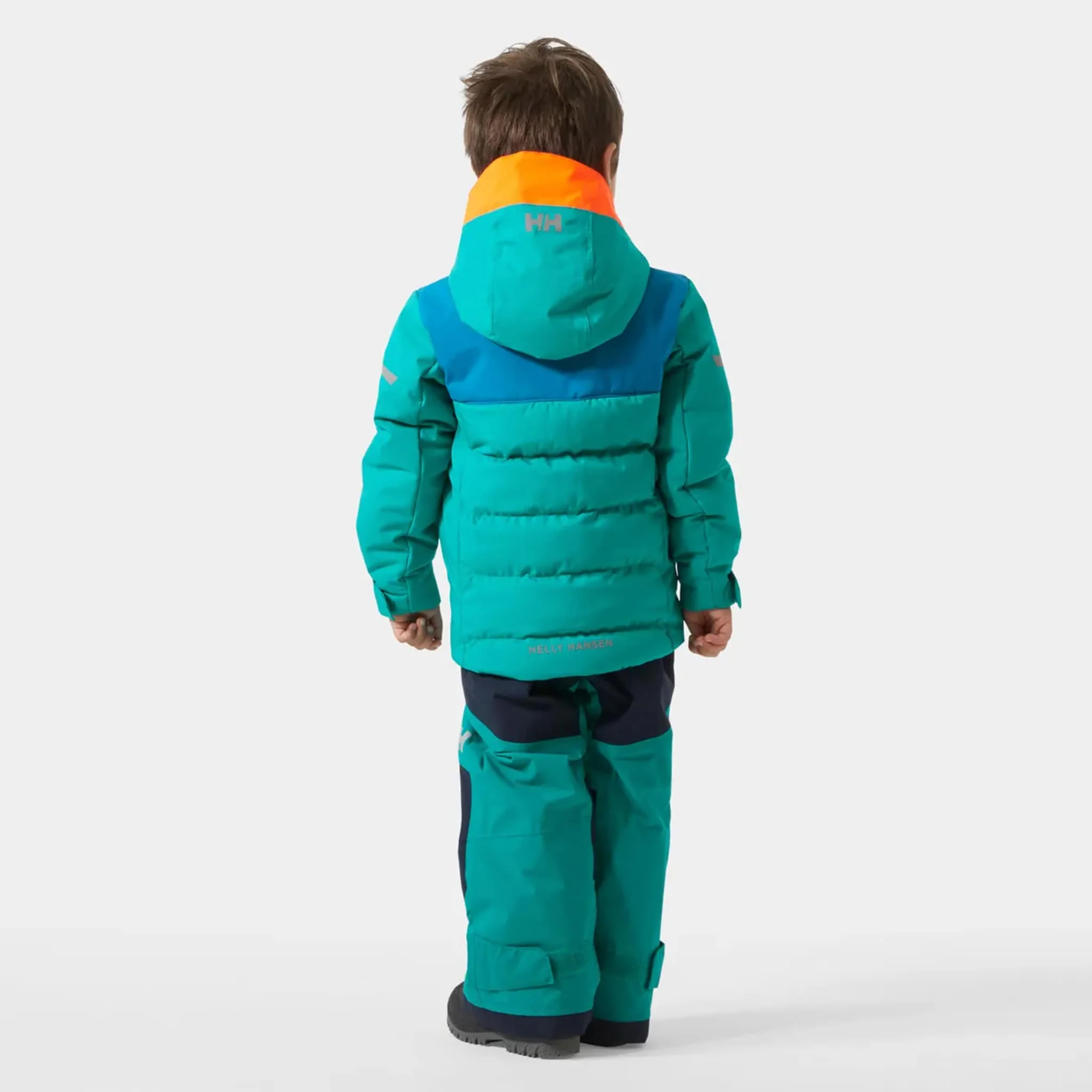 Manteau Hiver Vertical 2-8ans - Image 5