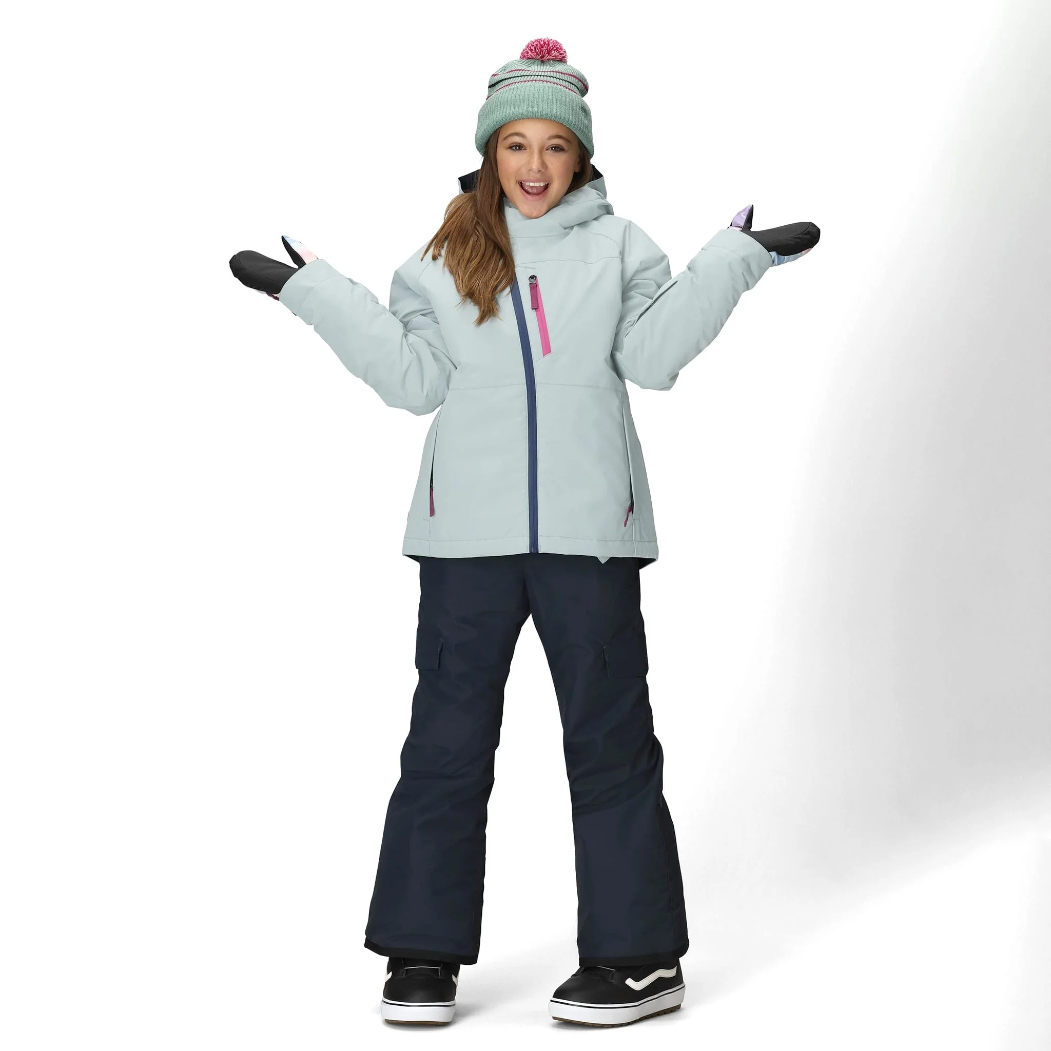 Manteau Hydra Insulated 8-20ans - Image 5
