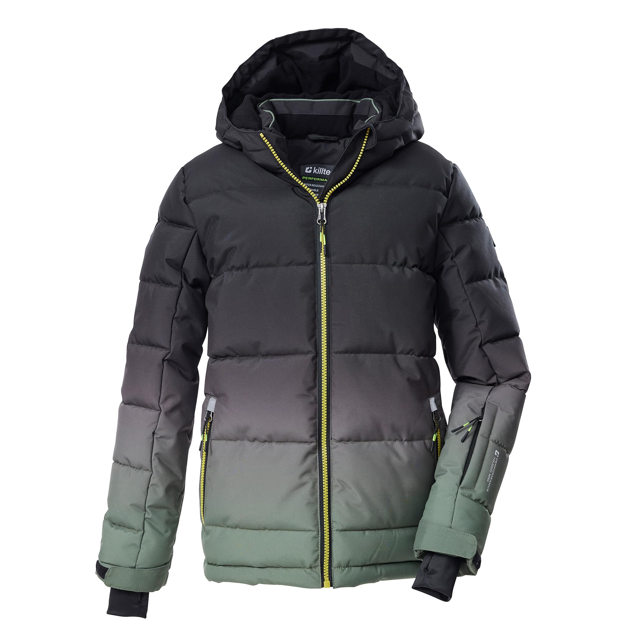 Manteau KSW 382 10-16ans