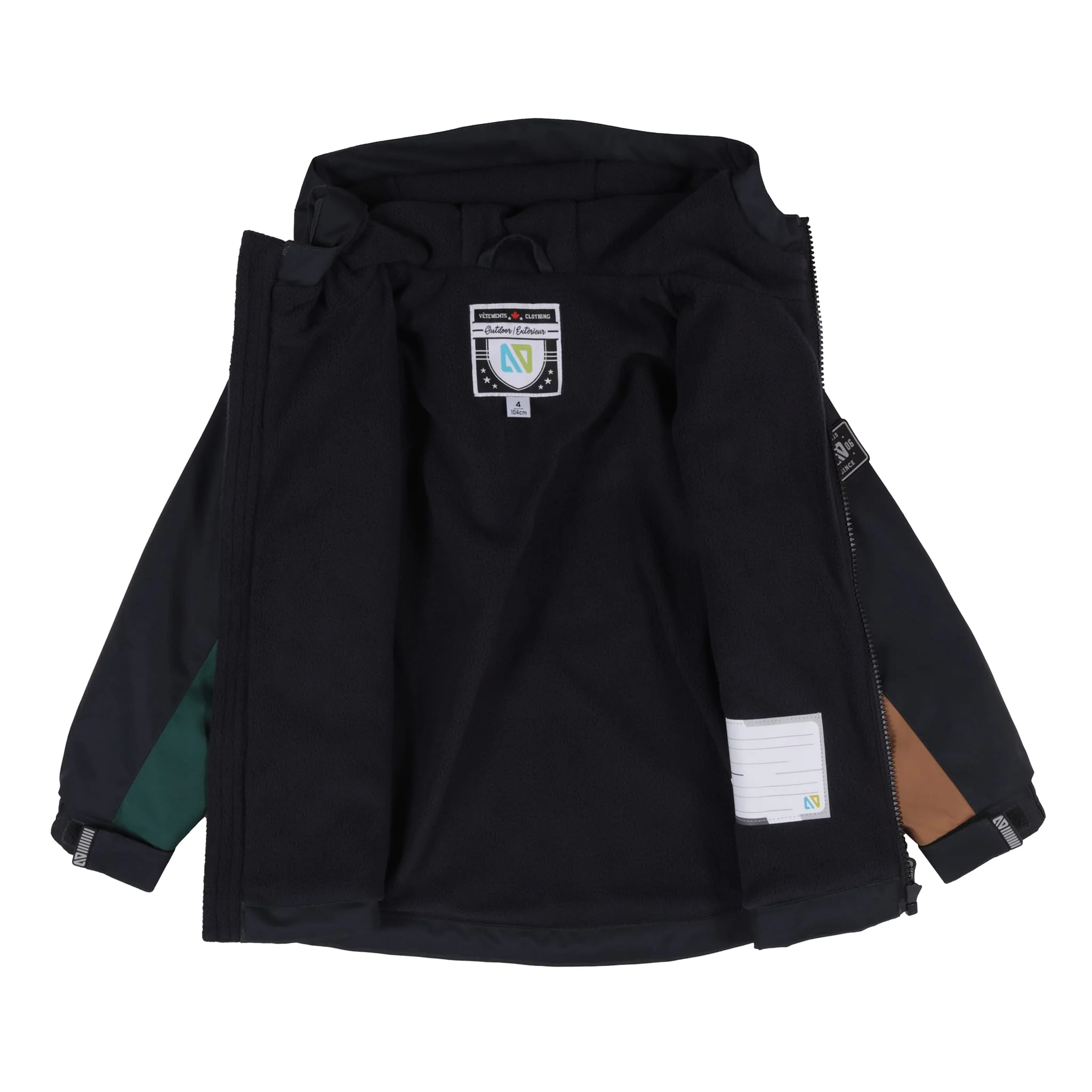 Manteau Max 7-10ans - Image 5