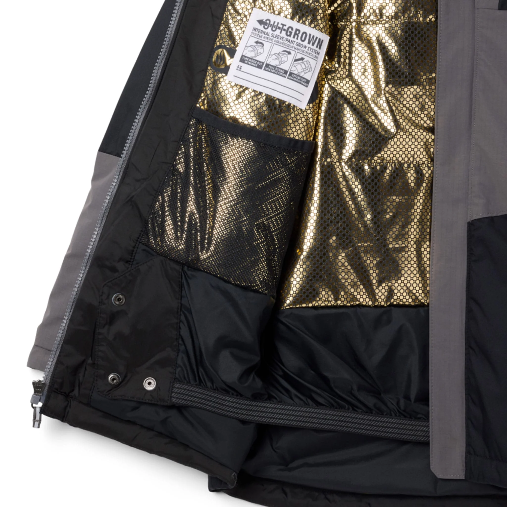 Manteau Mighty Mogul III 8-18ans - Image 3