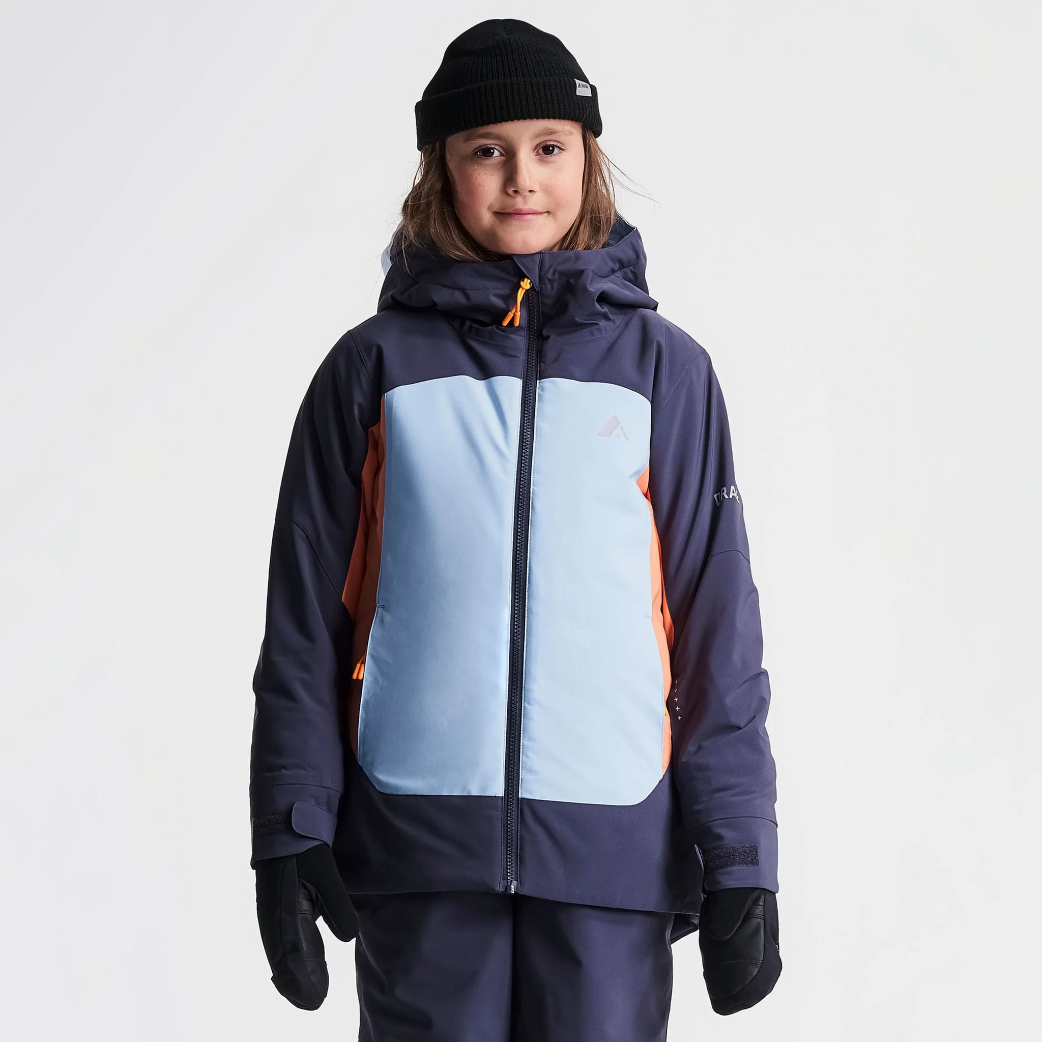 Manteau Shefford Marine 10-16ans - Image 3