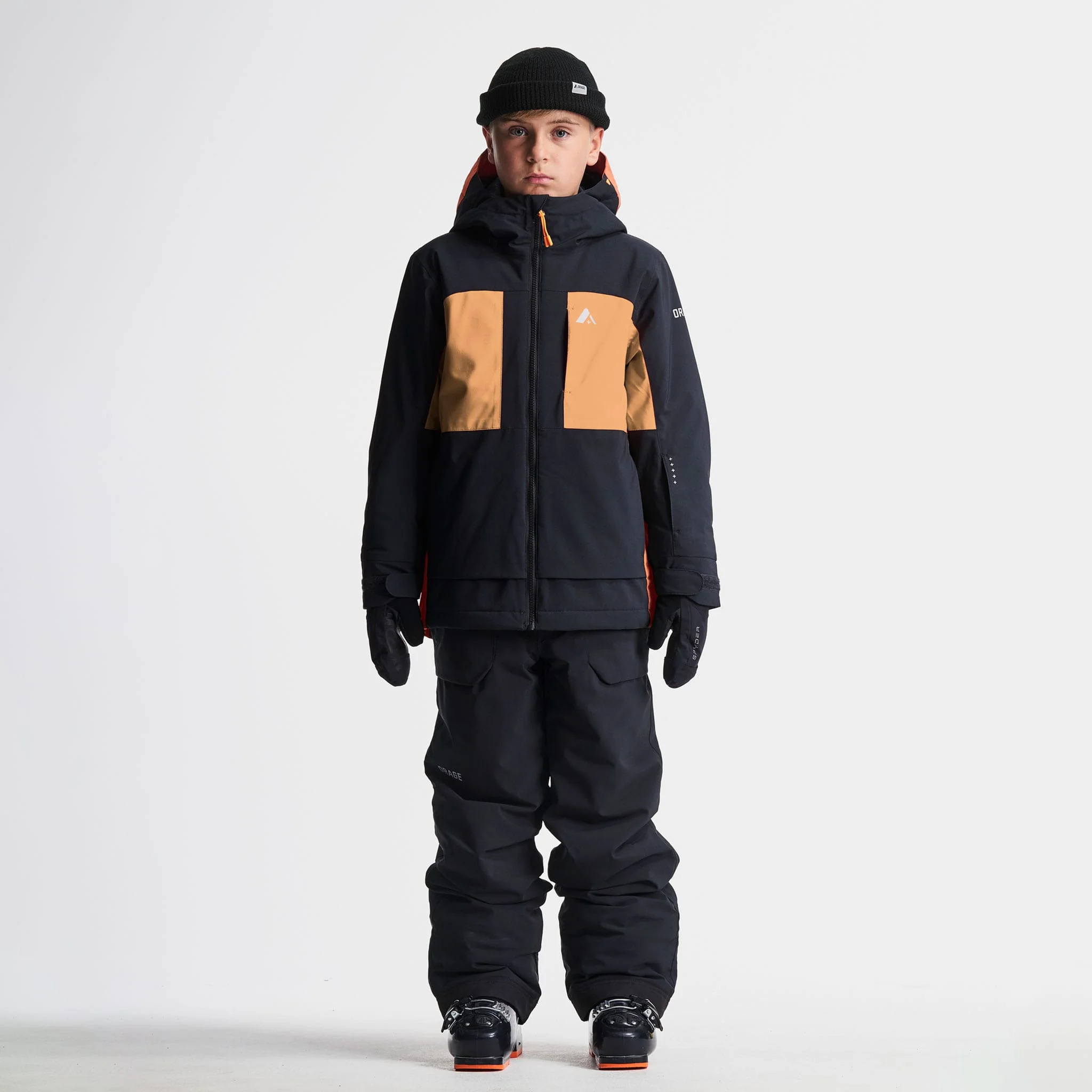 Manteau Sutton Cardinal 10-16ans - Image 3