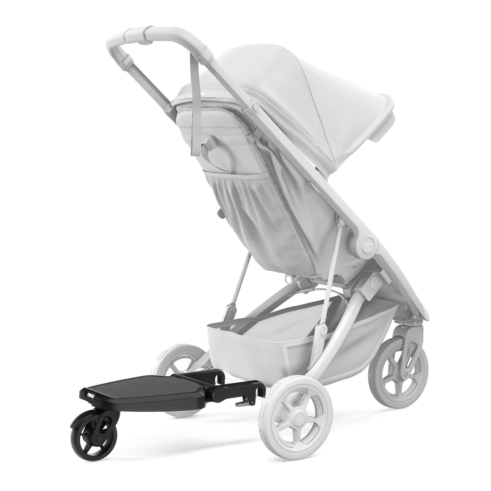 Marche-Pied pour poussette Shine / Spring / Sleek - Image 2
