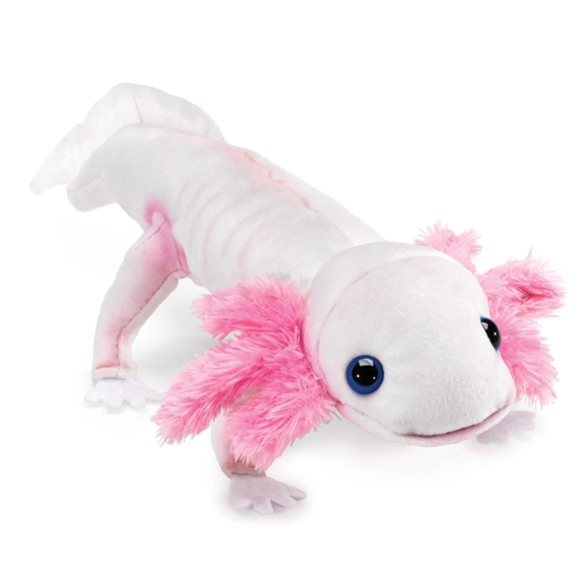 Marionnette Axolotl - Image 5