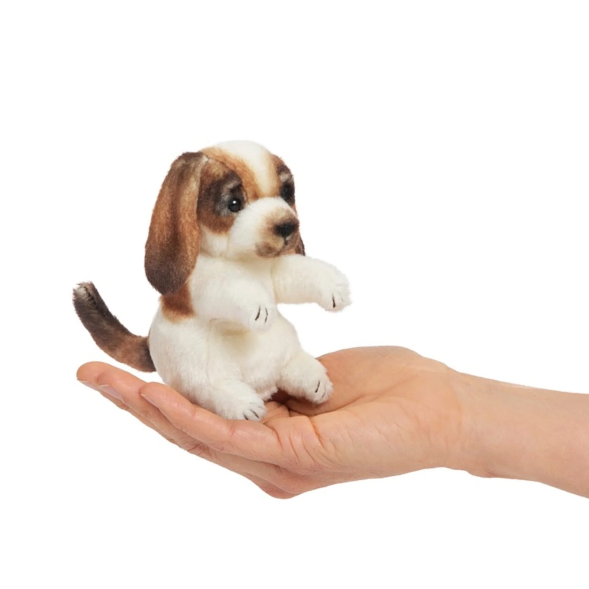 Marionnette De Doigt - Chien