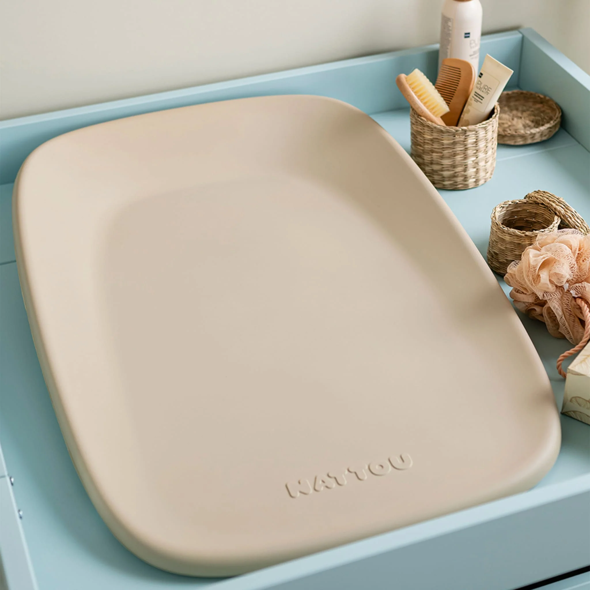 Matelas À Langer Softy  - Beige - Image 3