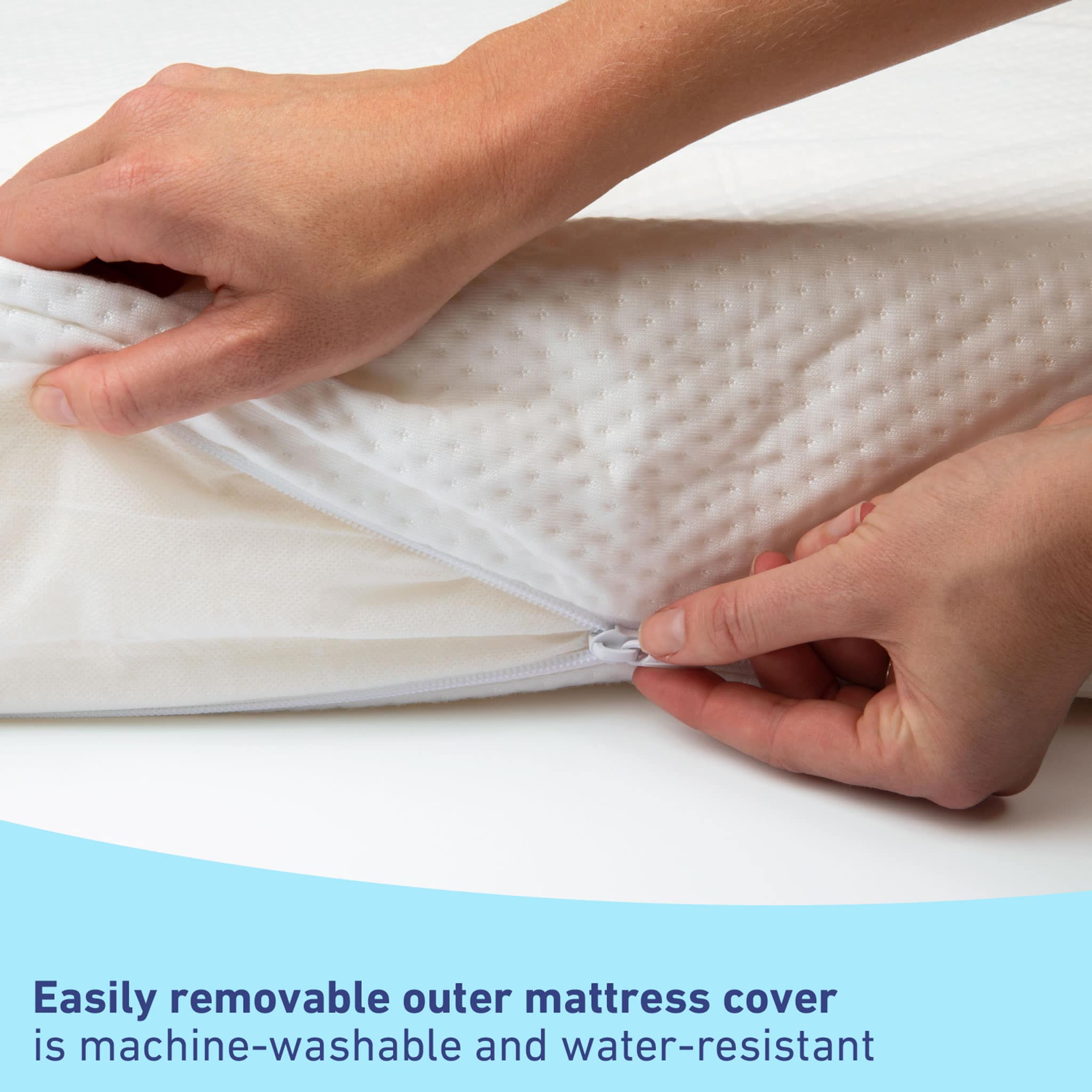 Matelas Roulé en Mousse pour Bébé Premium - Image 10