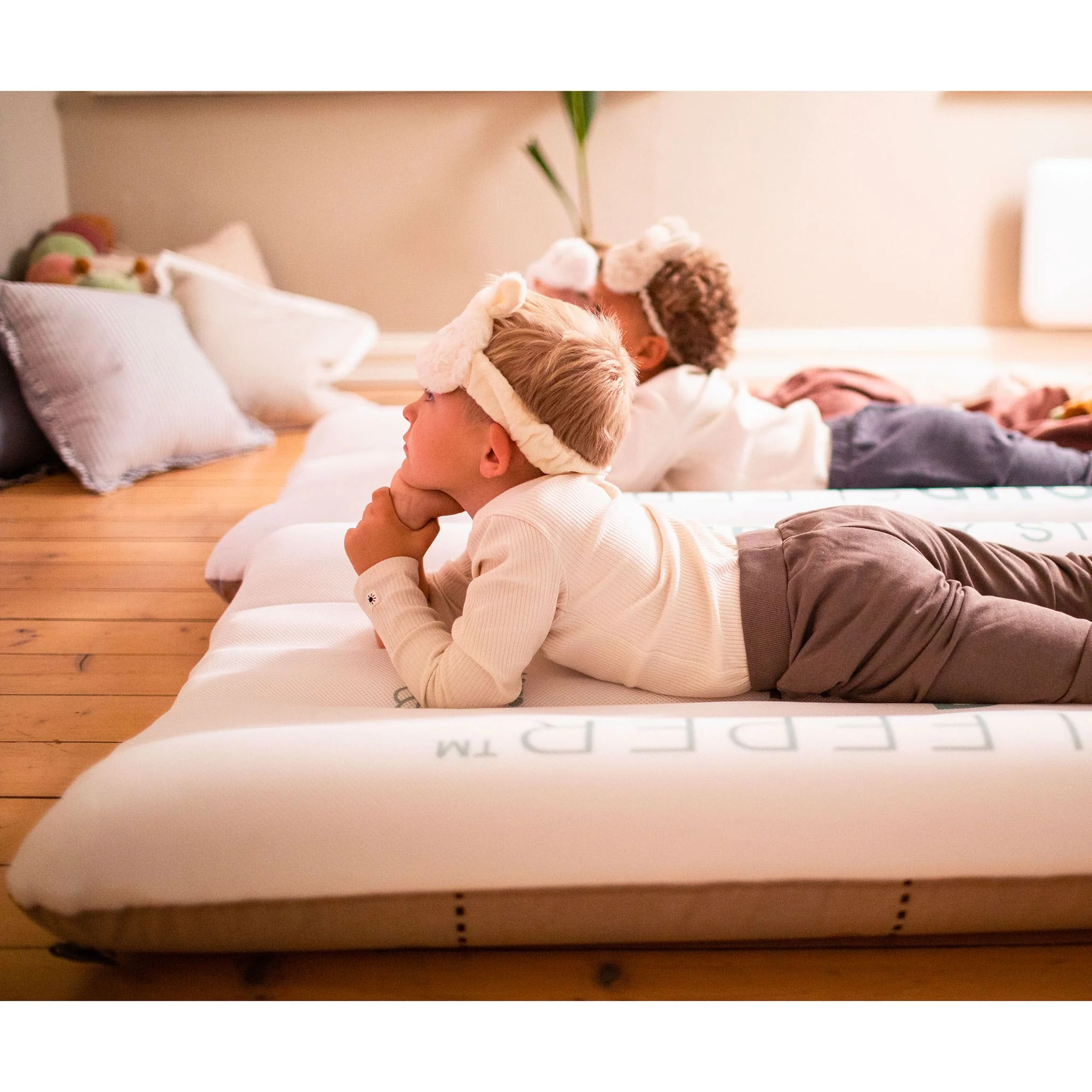 Matelas Gonflable Lit de Voyage Cloudsleeper™ JetKids™ By Stokke® - Image 13