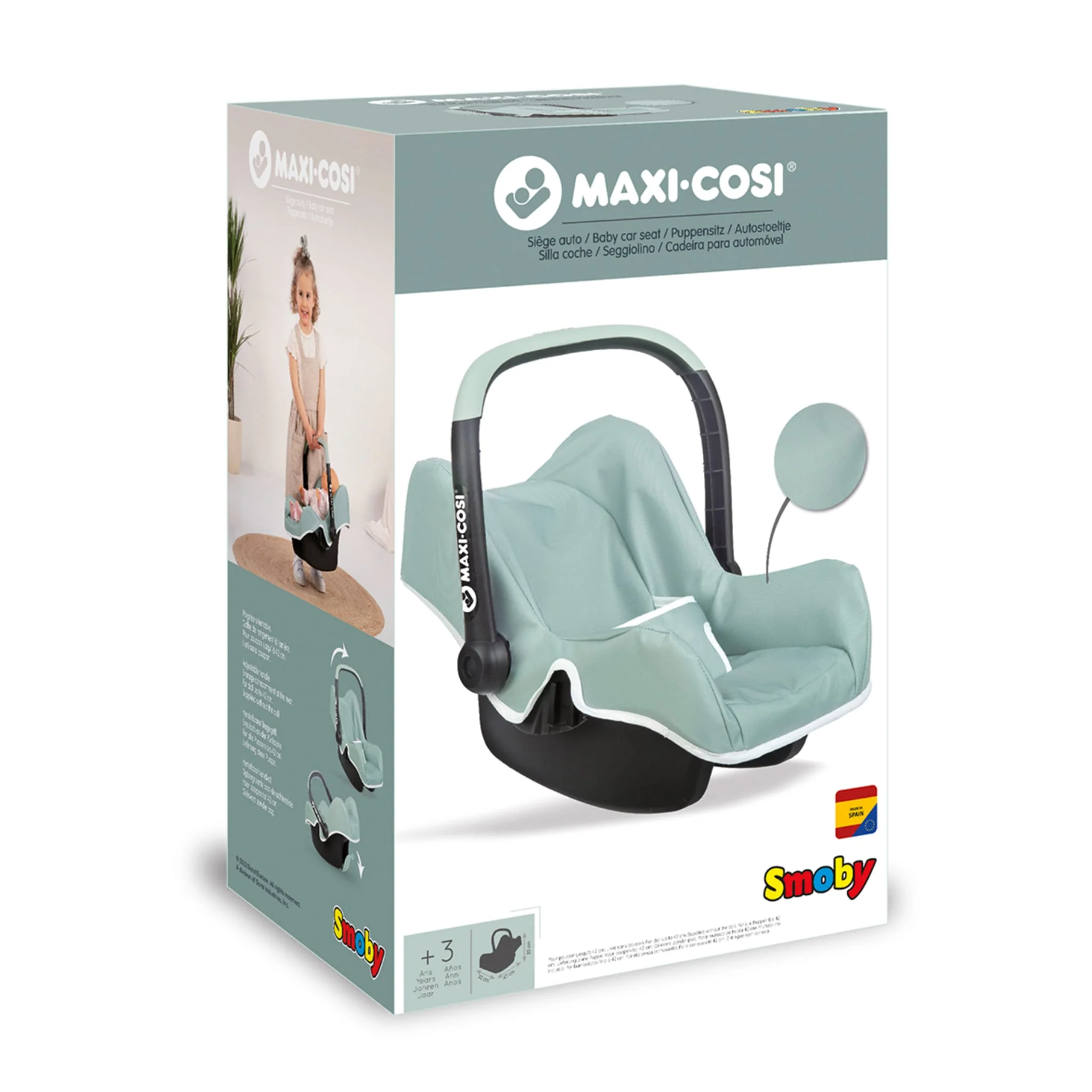 Maxi Cosi Siège D'auto - Sauge - Image 6