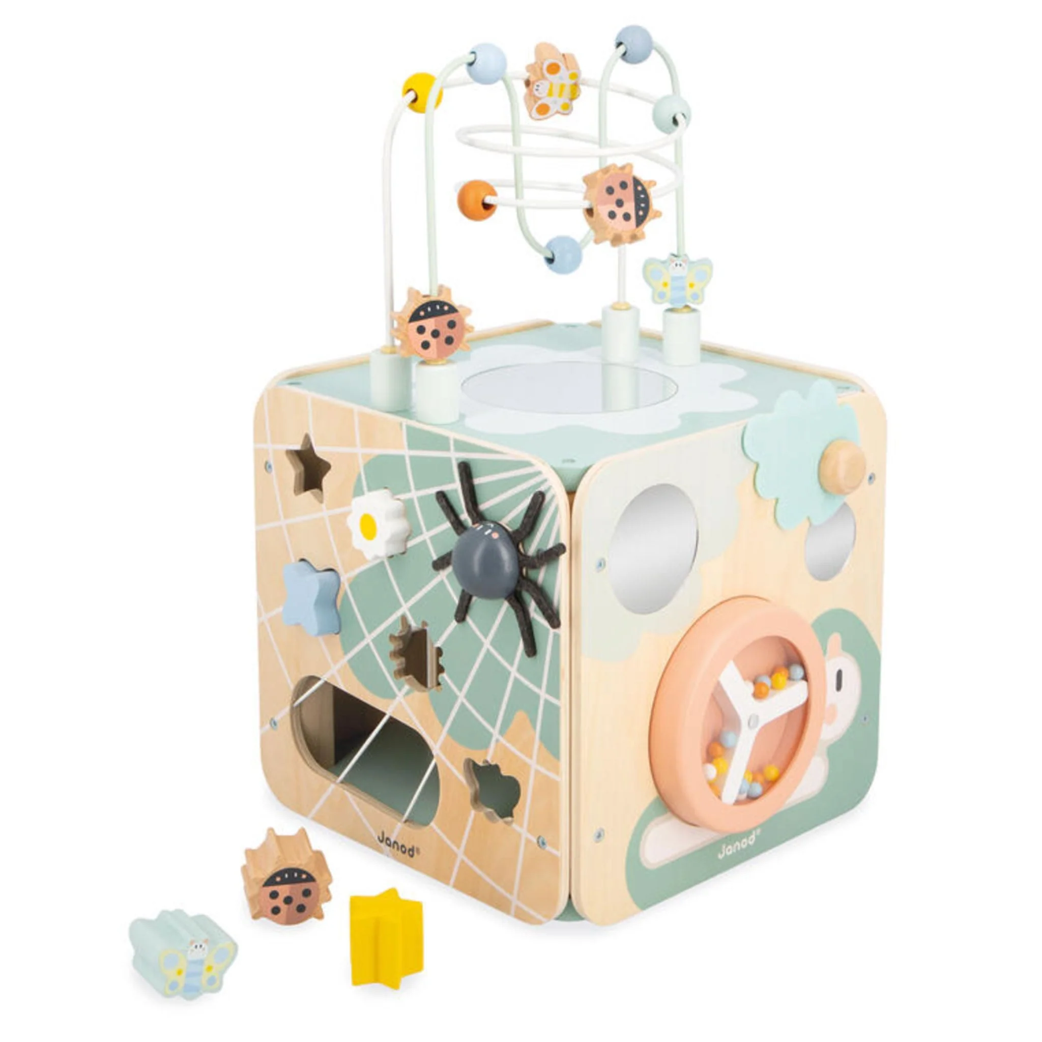 Maxi Cube Activités Sweet Cocoon - Image 2