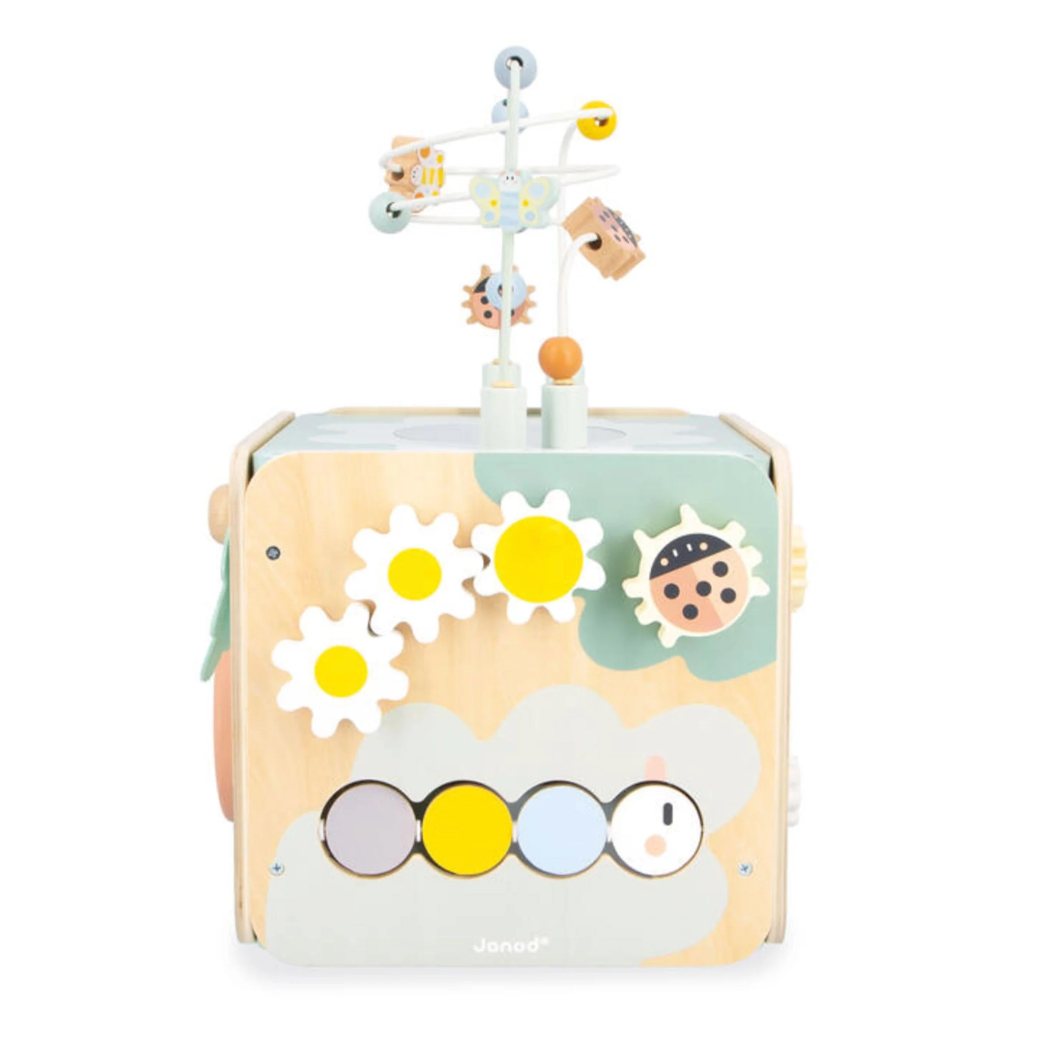Maxi Cube Activités Sweet Cocoon - Image 3