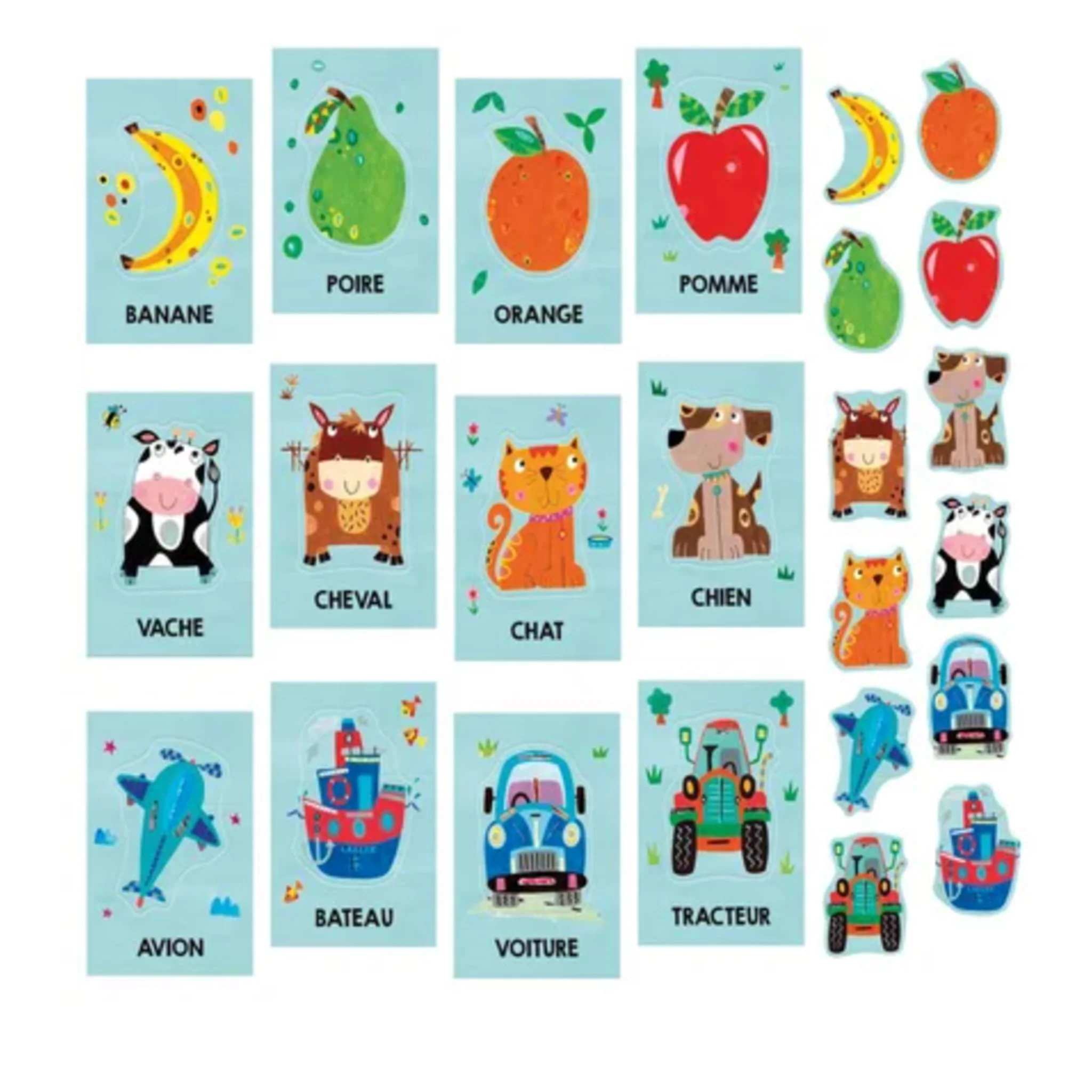 Mes Premières Flash Cards - Montessori - Image 2