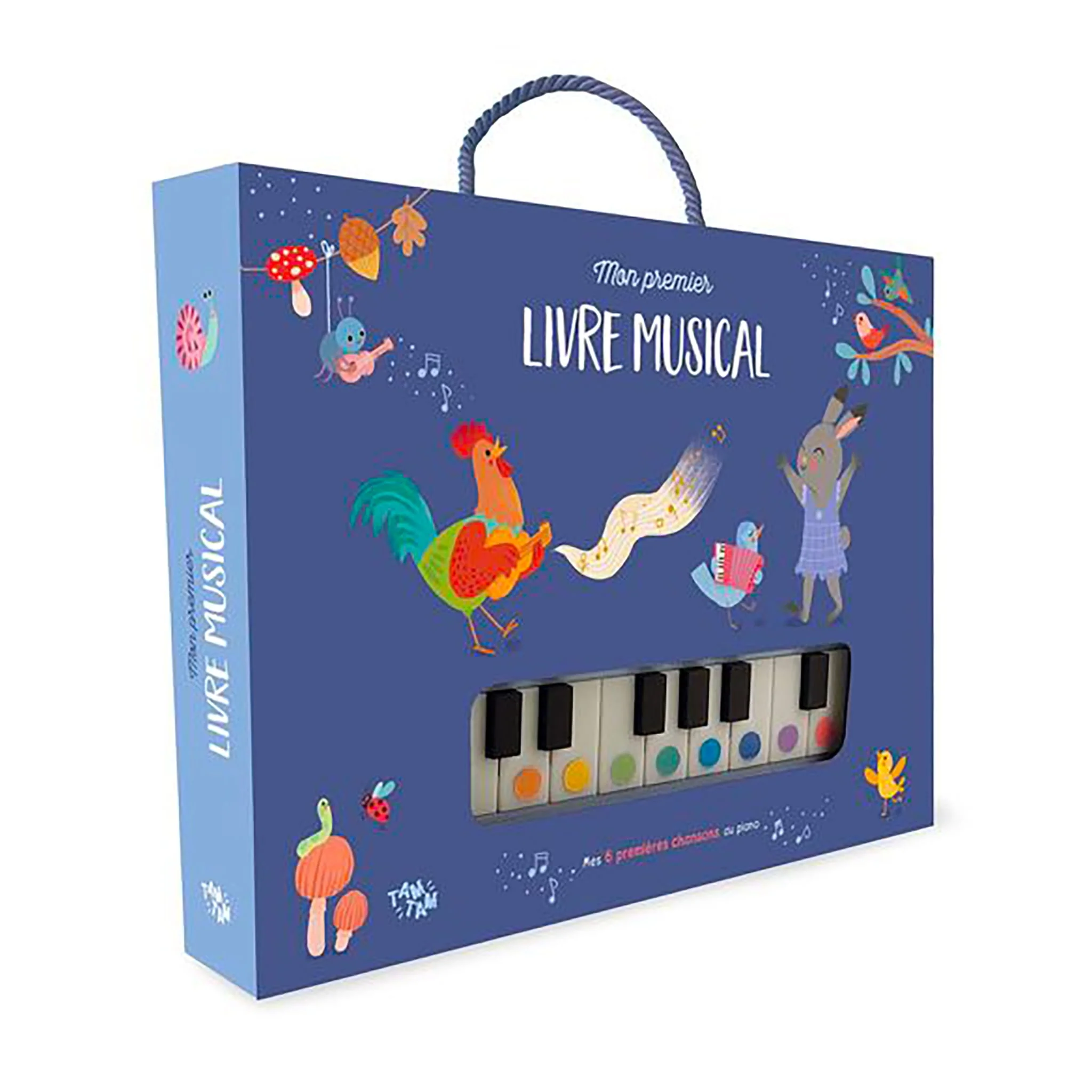 Mes 6premières Chansons Piano