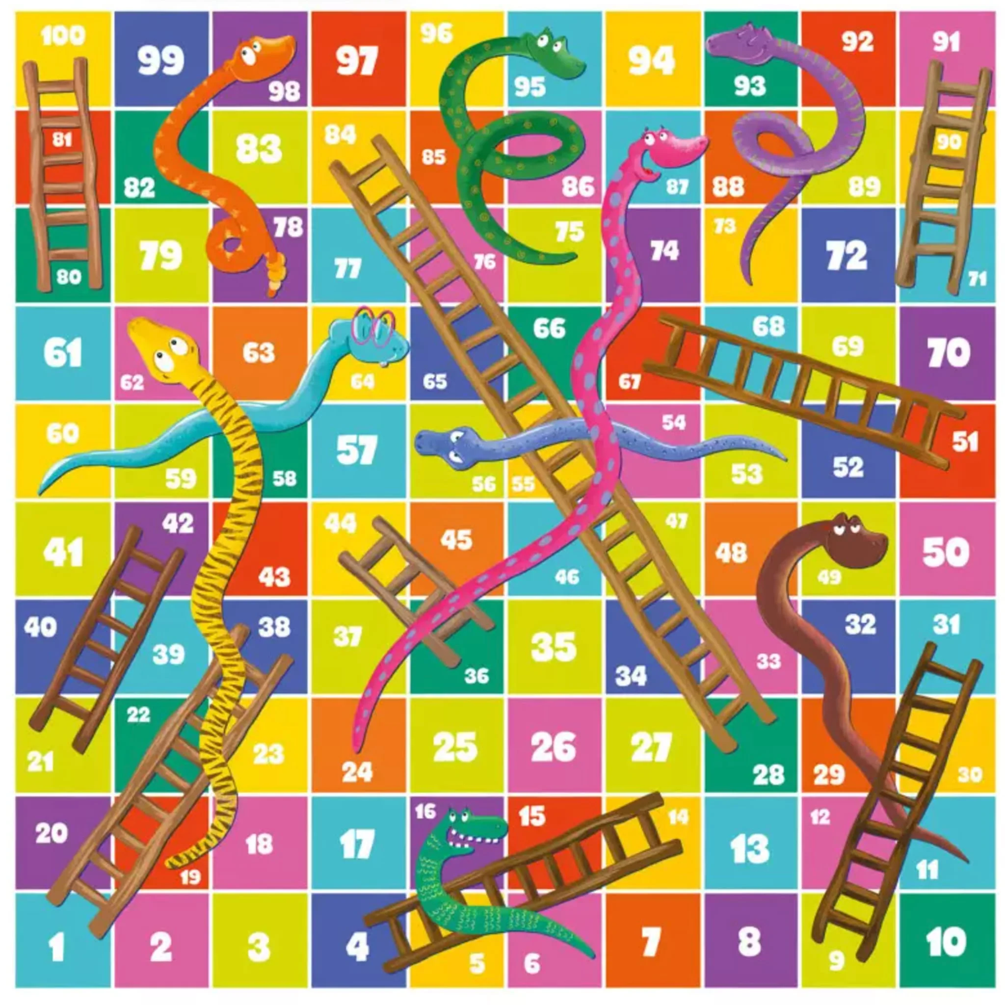 Mes Jeux De Voyage Loup - Image 3
