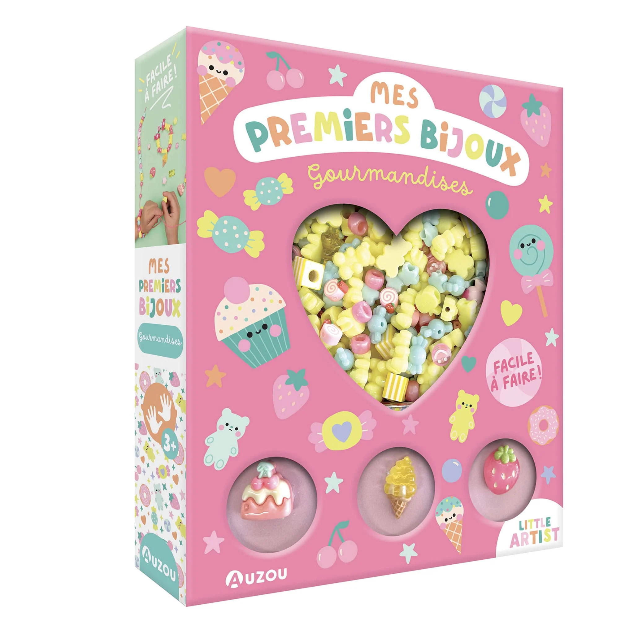 Mes Premiers Bijoux - Gourmandises