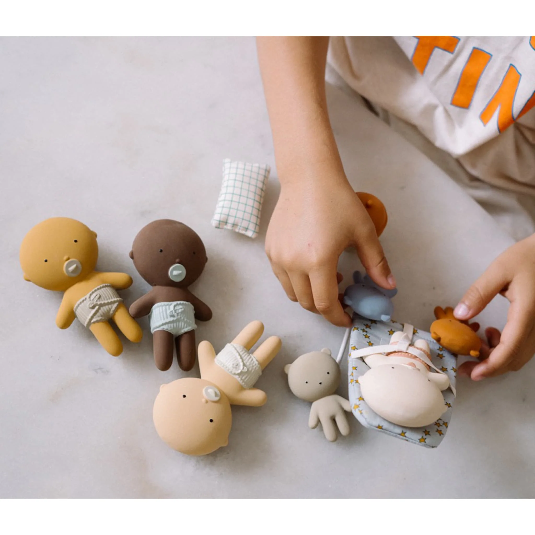 Mini Bébé Gommu  - Coco - Image 6