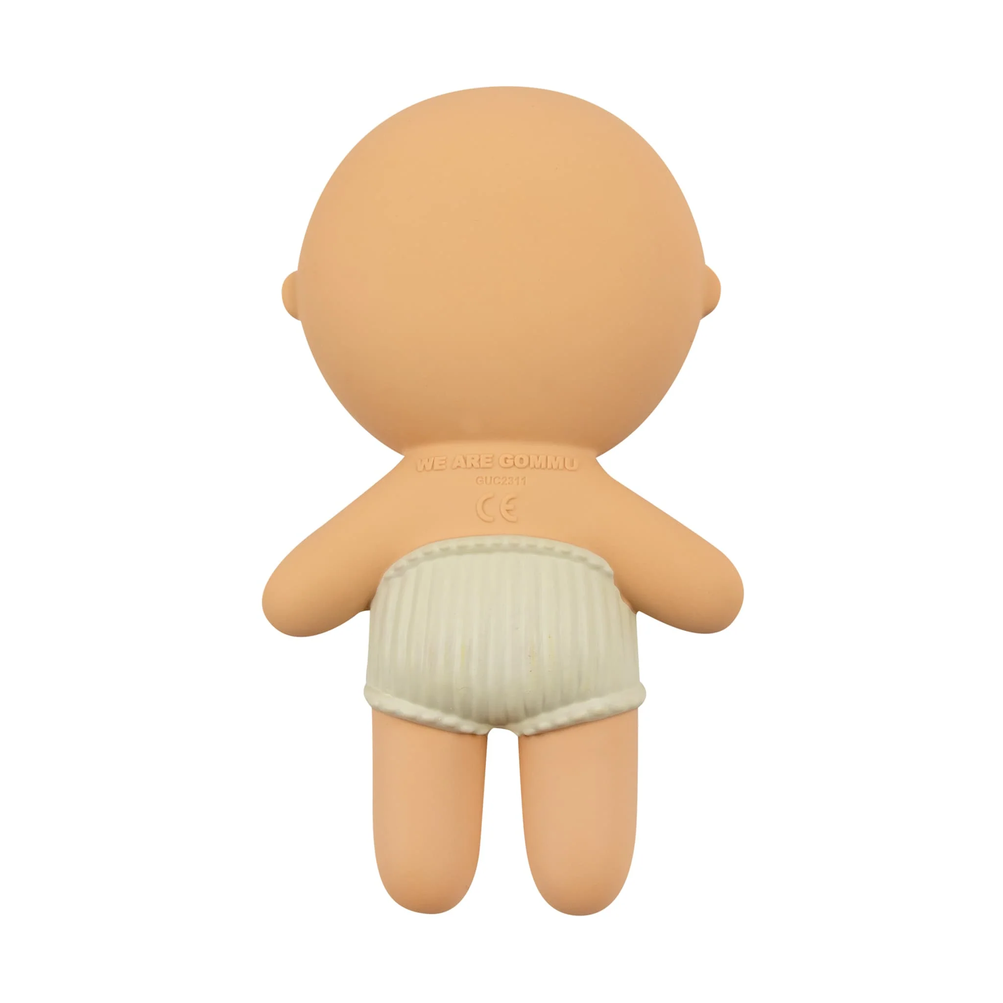 Mini Bébé Gommu - Mini Vanille - Image 2