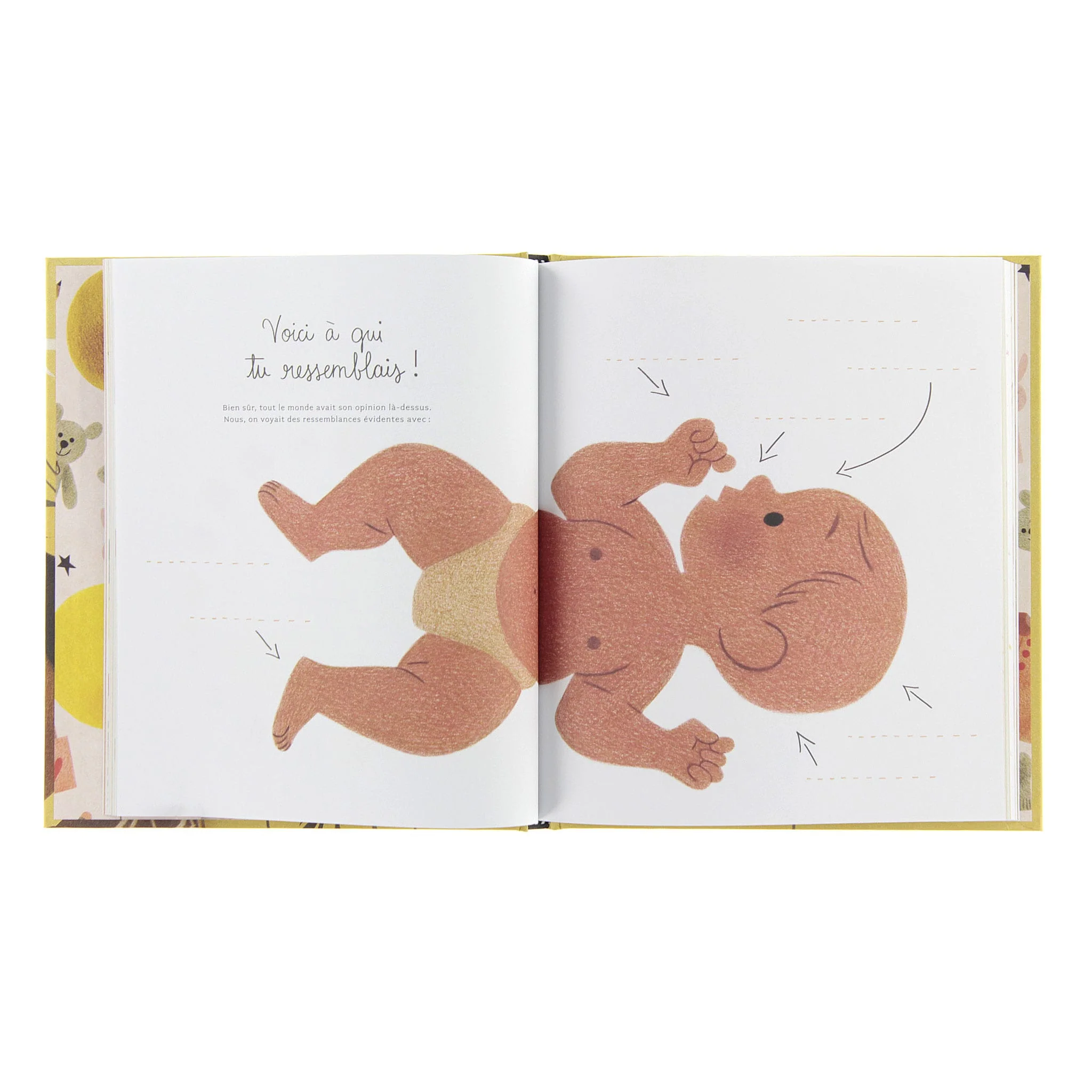 (Mini Toi) Le Livre de ton Enfance - Image 3