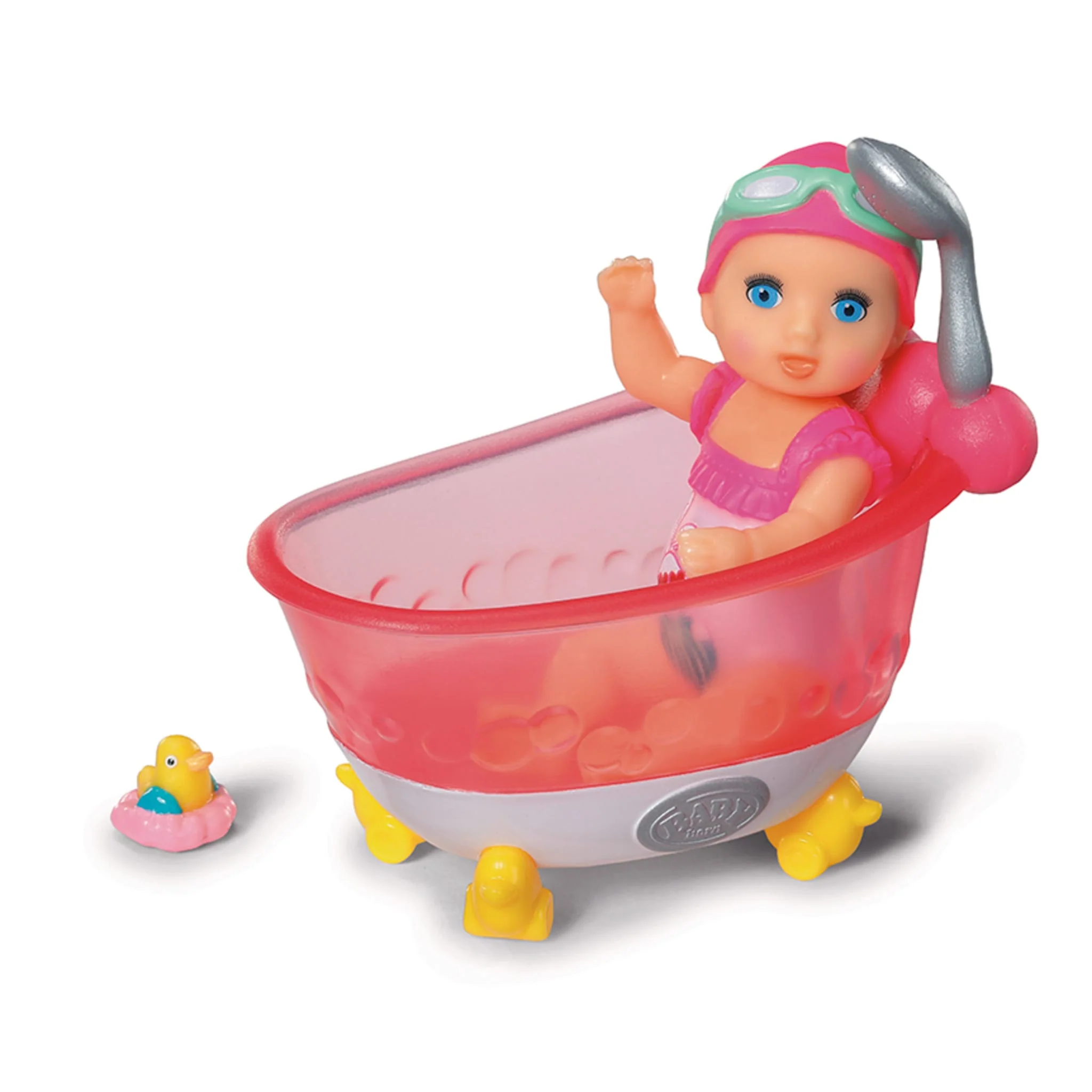 Minis Poupée et Baignoire - Image 3