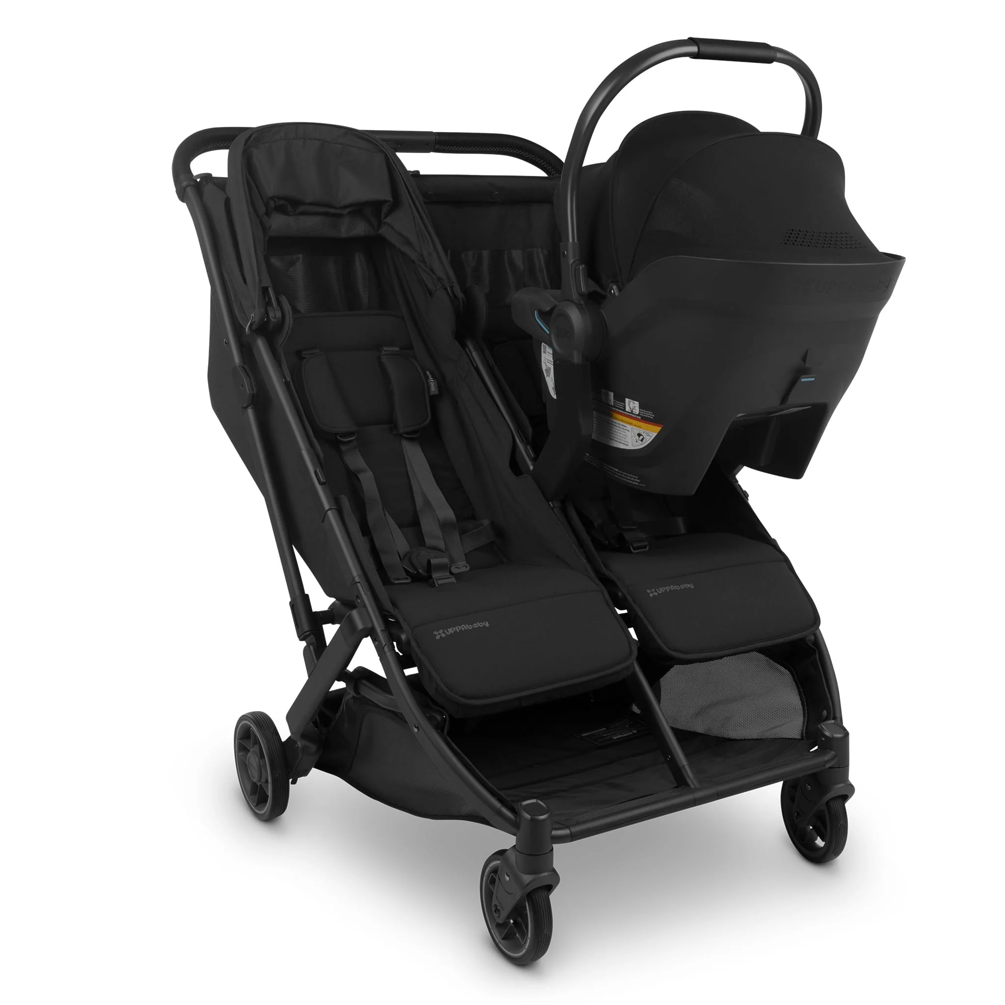 Poussette Minu Duo Carbon - Greyson - Image 8