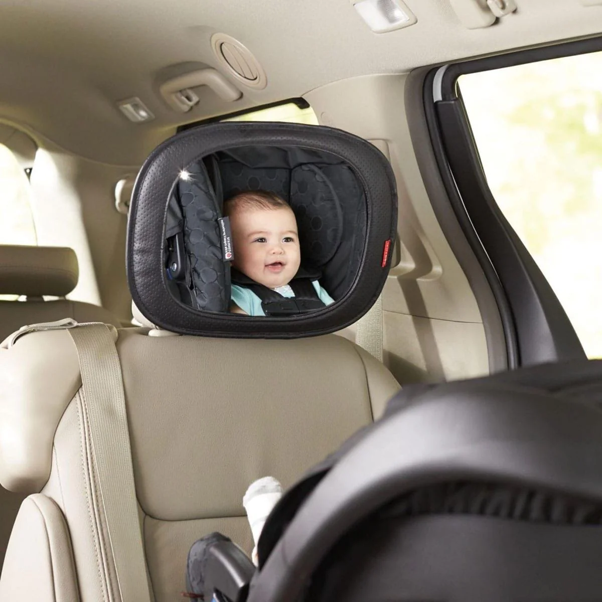 Miroir Voiture Driven - Noir - Image 3