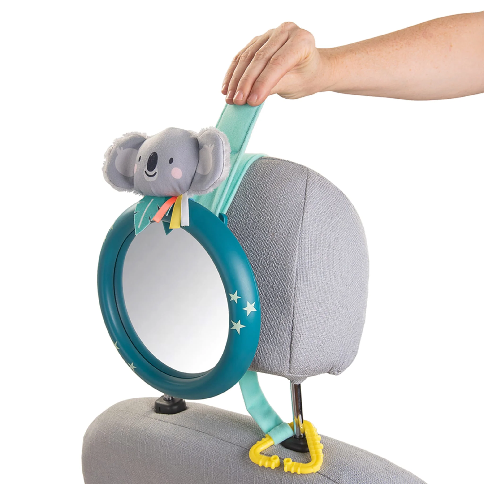 Miroir De Voiture Koala - Image 4