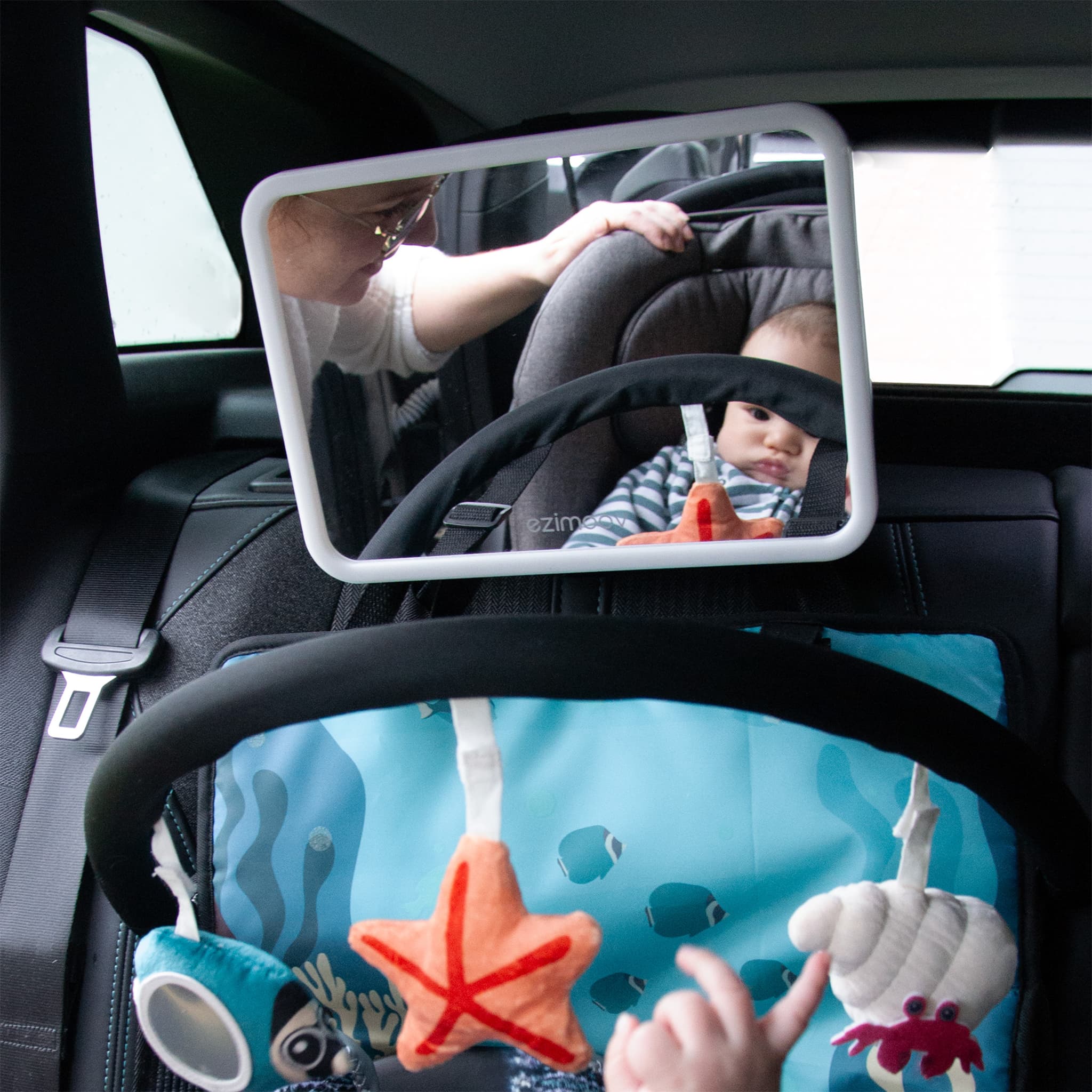 Miroir pour Voiture avec Led - Image 5