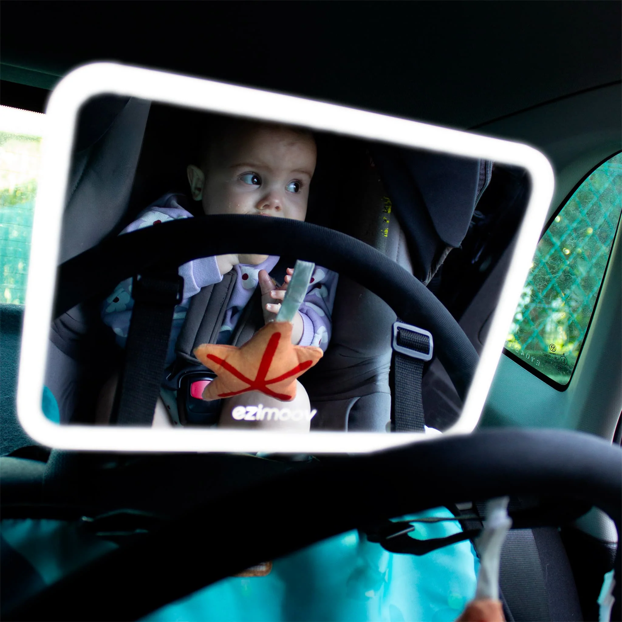 Miroir pour Voiture avec Led - Image 6