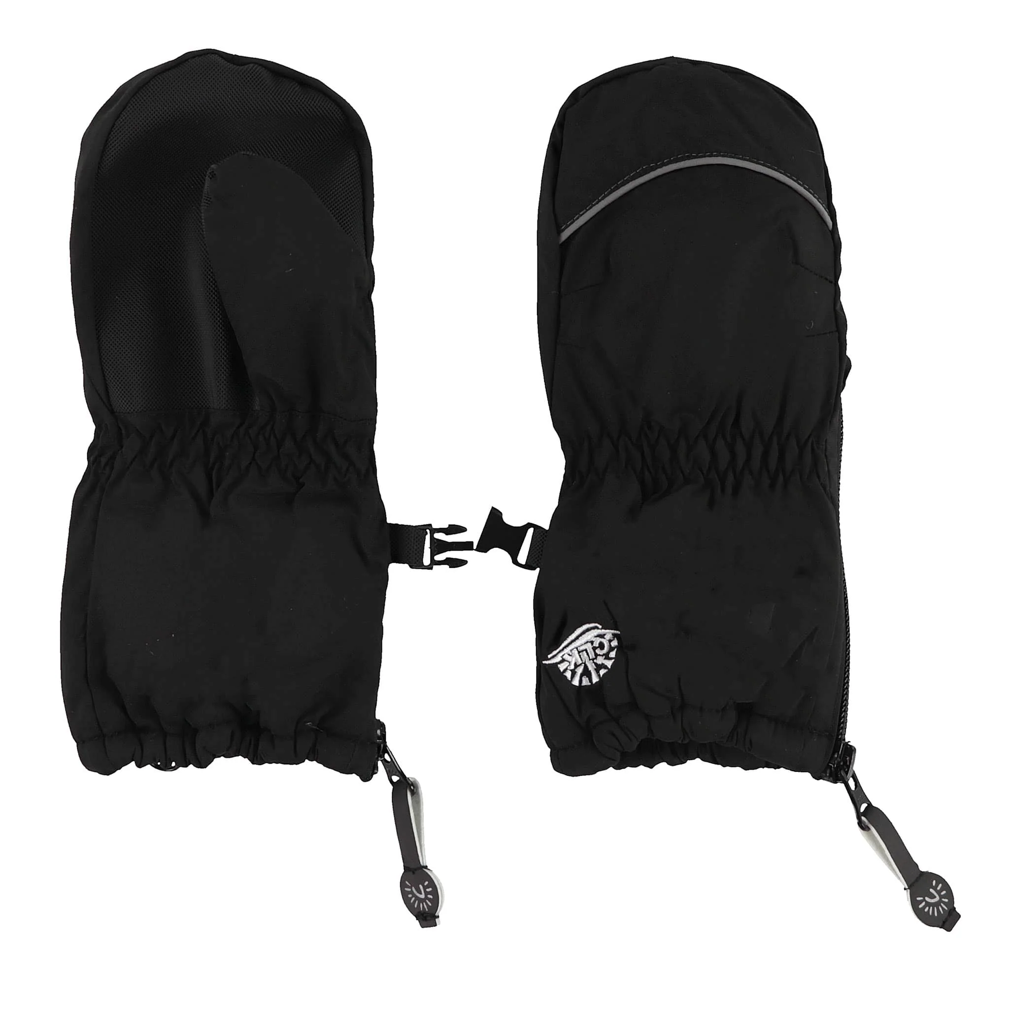 Mitaine Longue Zip 12-24mois - Image 7