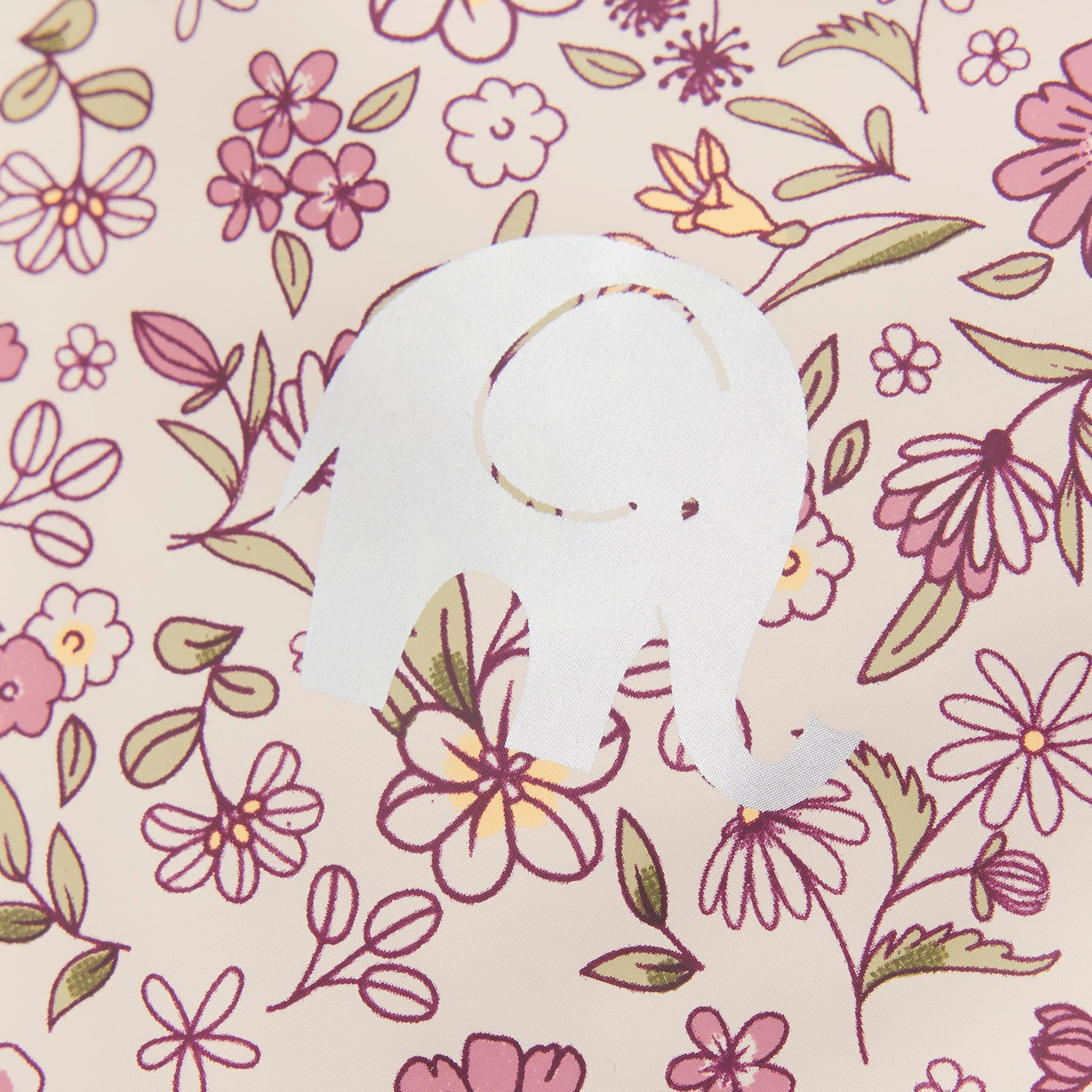 Mitaine Pu Fleurs 0-8 - Image 2