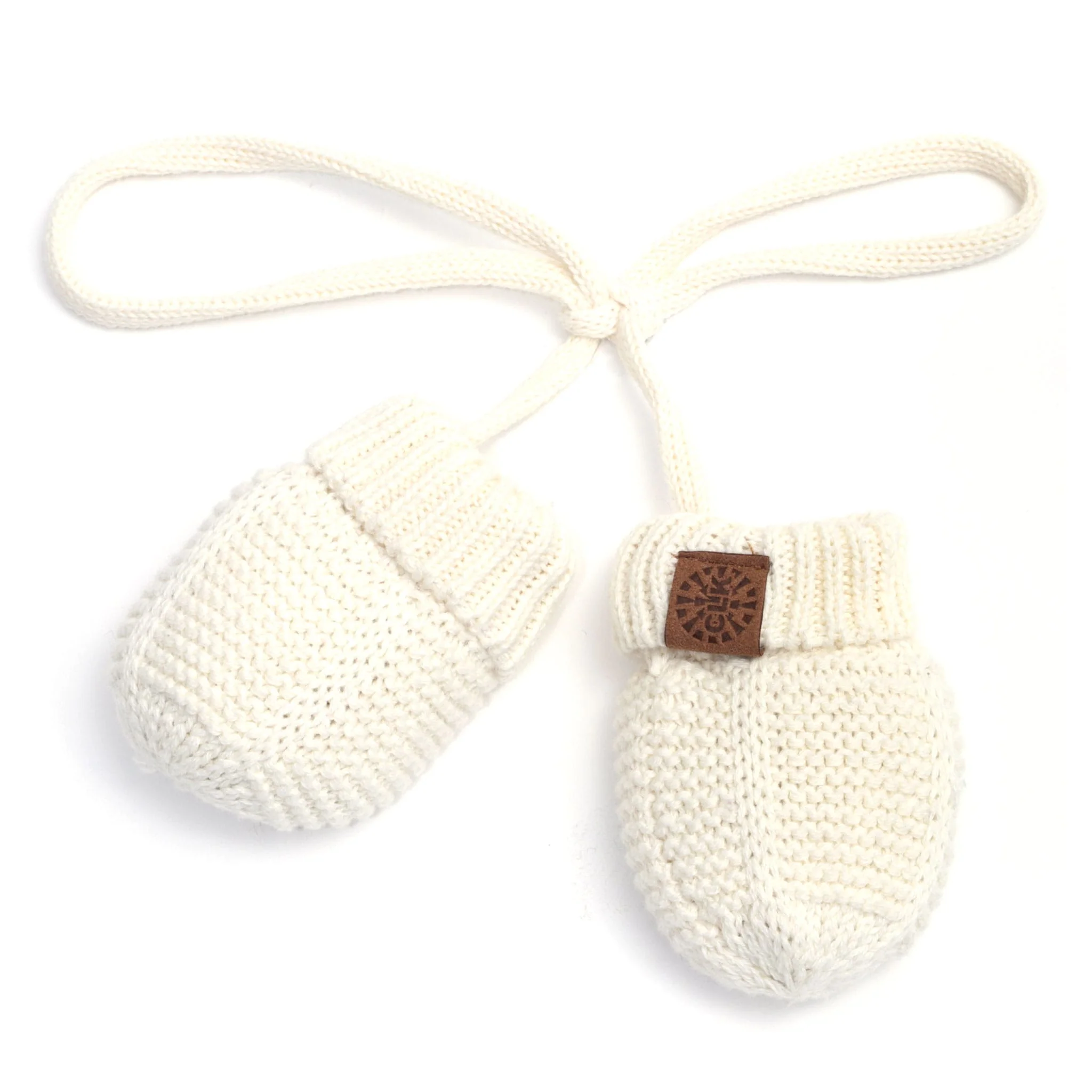 Mitaine Tricot 0-18mois - Image 3