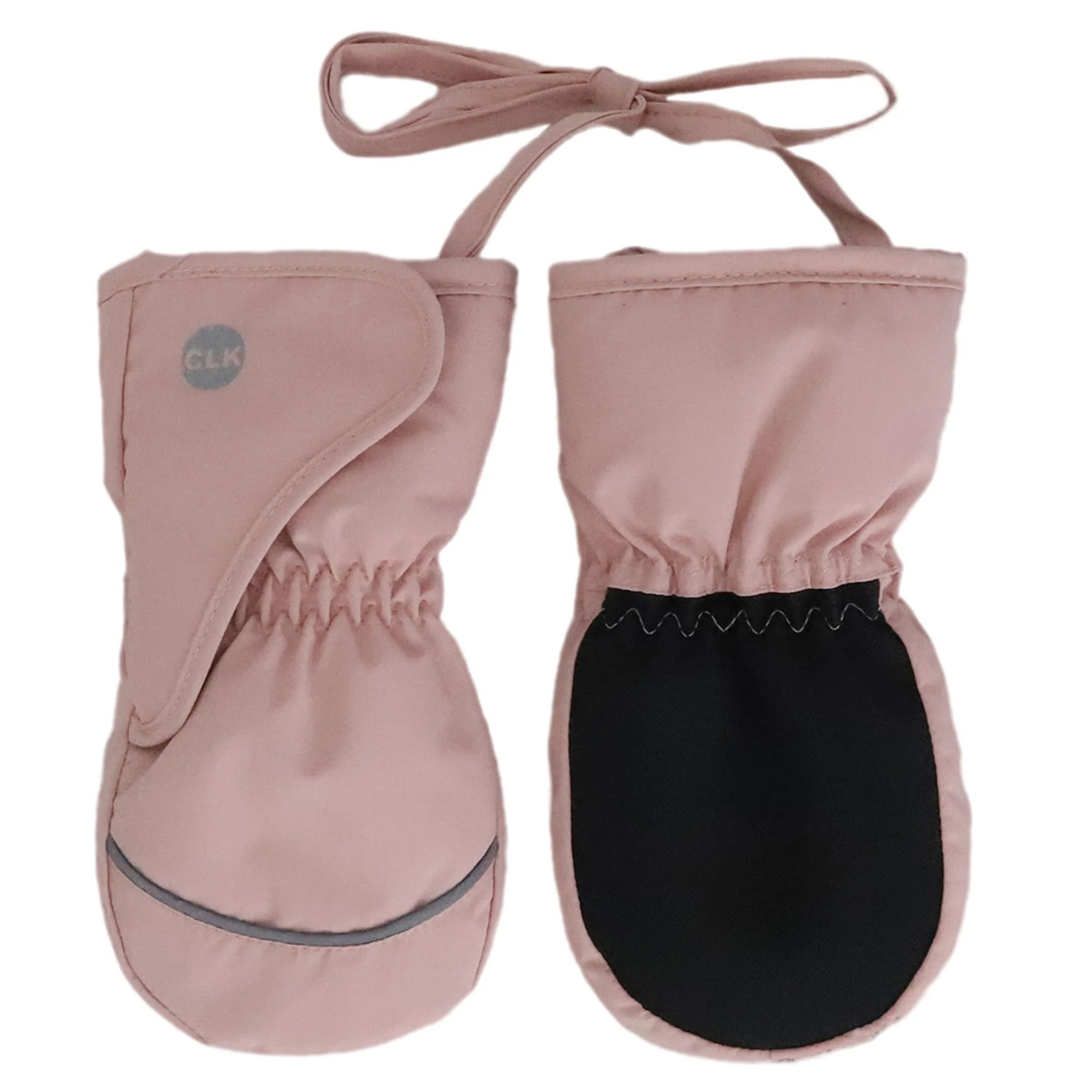 Mitaines Cordons Velcro 6-24mois - Image 3