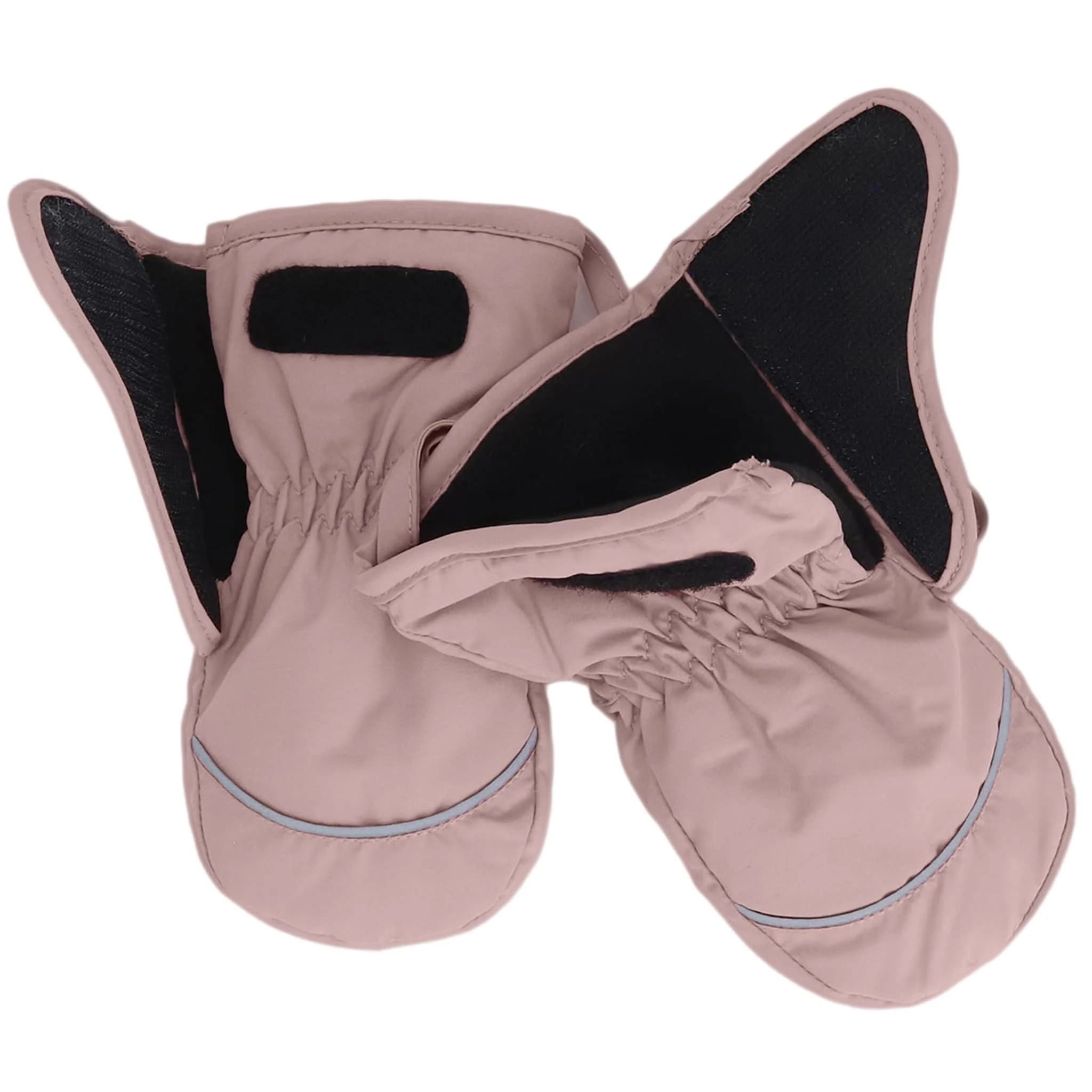 Mitaines Cordons Velcro 6-24mois - Image 4