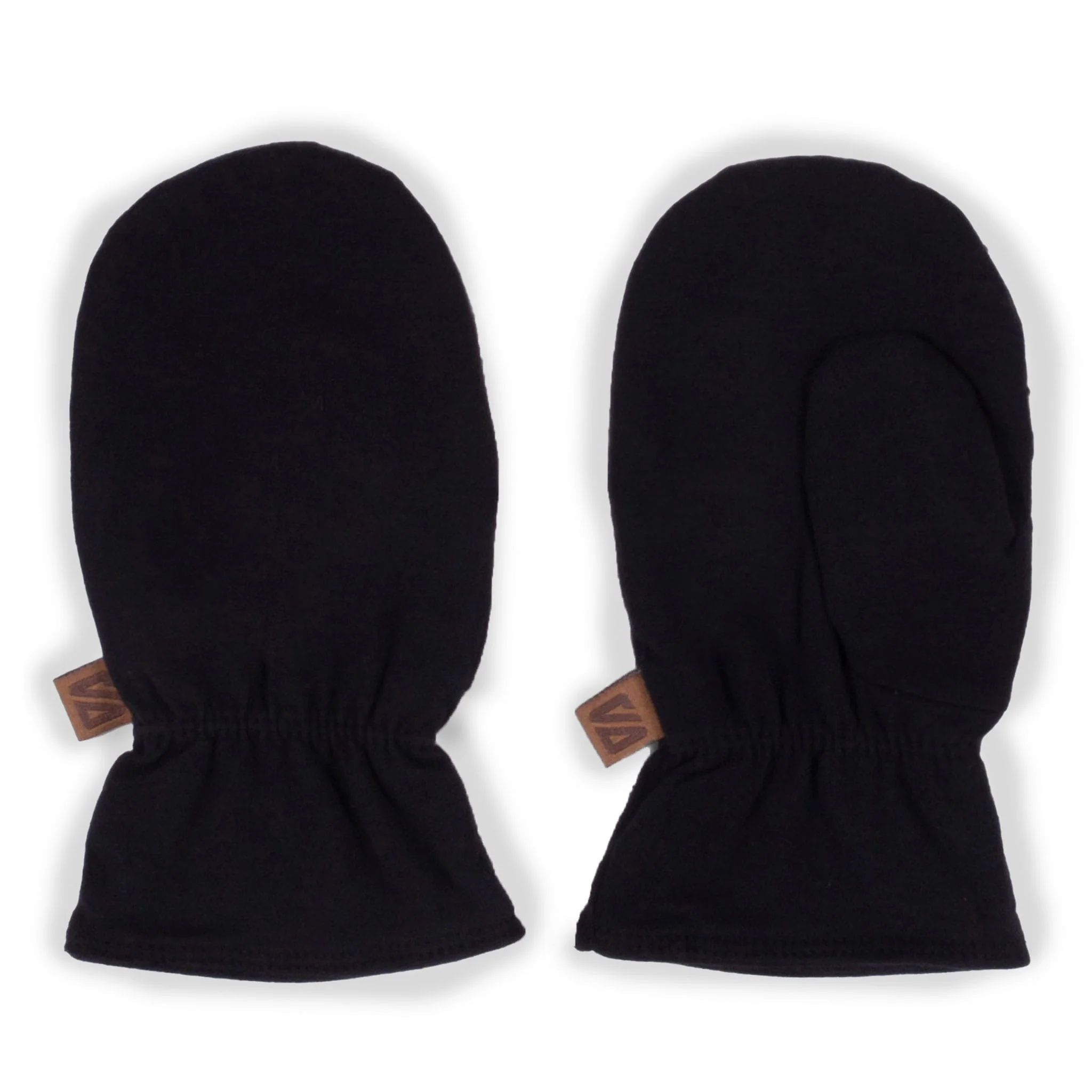Mitaines Coton Unies 2-6ans - Image 3
