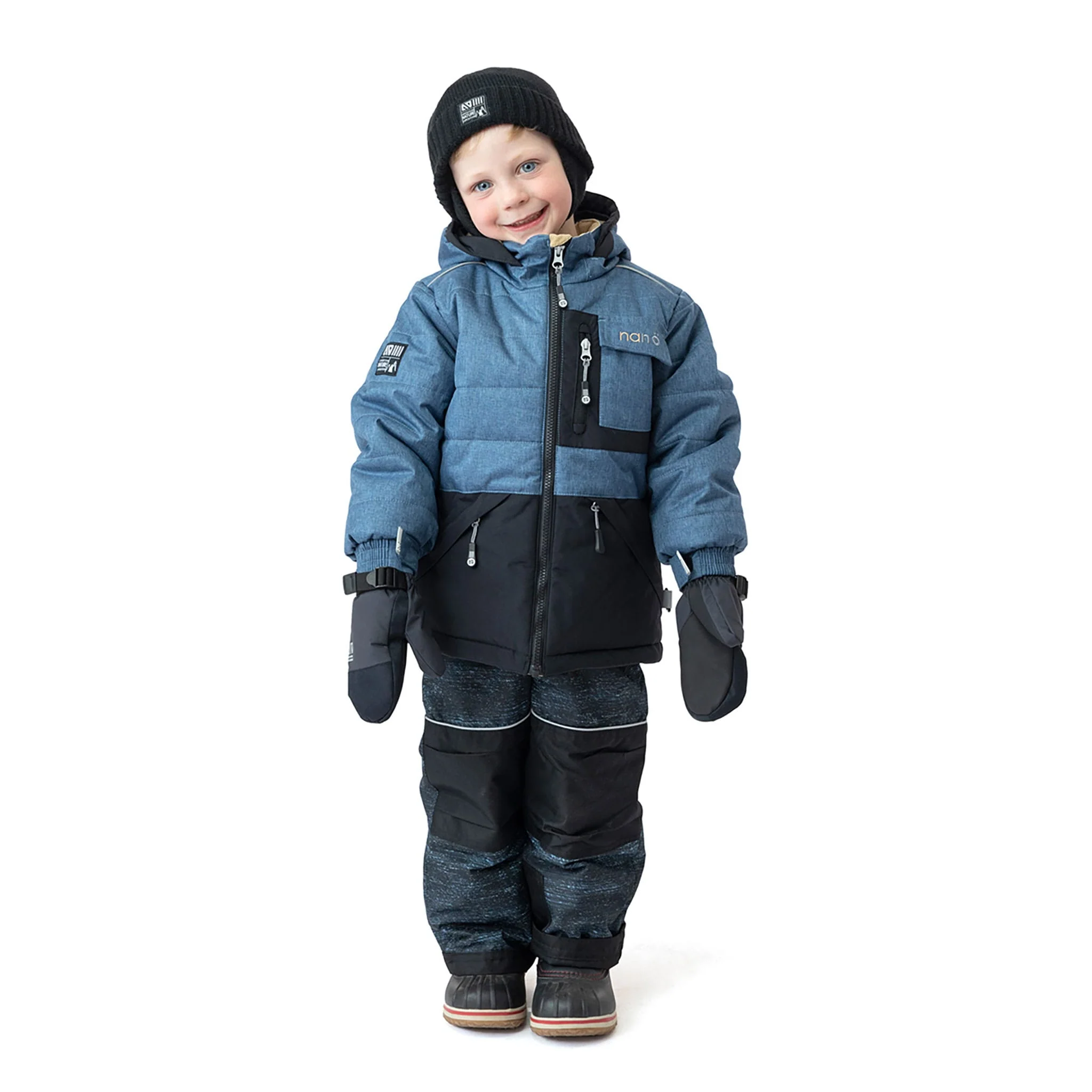 Mitaines Hiver Nano 12-24mois - Image 2