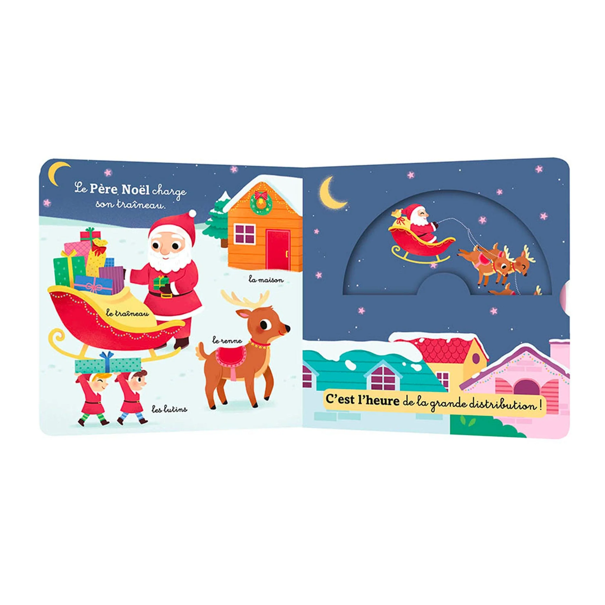 Livre Joyeux Noël - Image 3