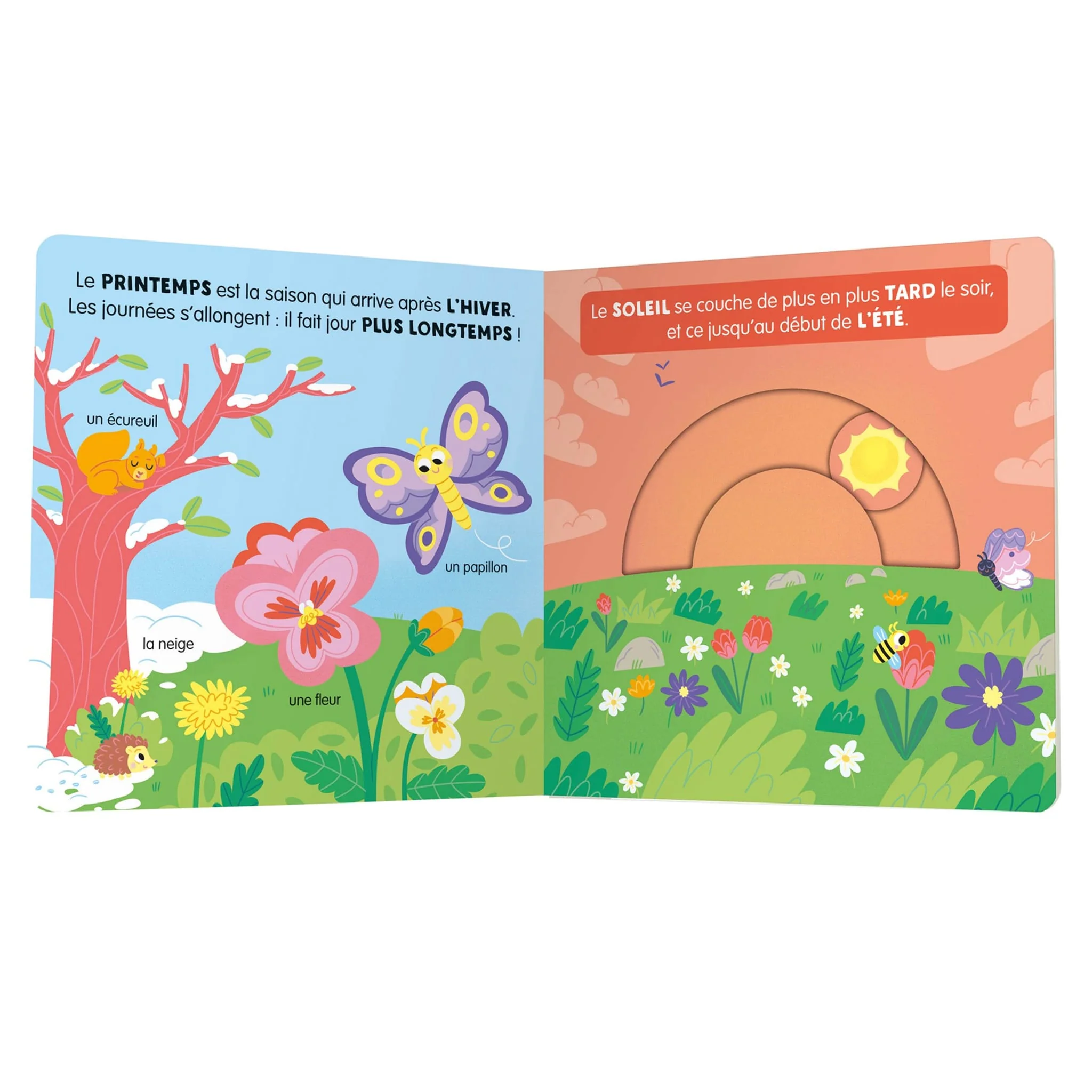 Mon Anim'agier -  Le Printemps - Image 2
