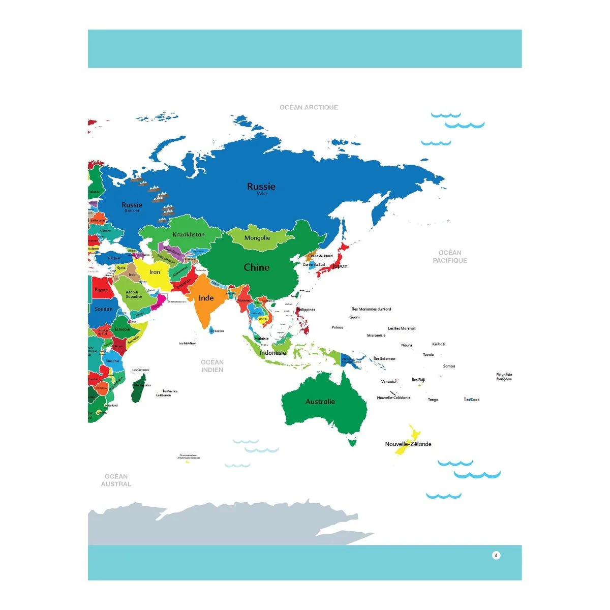 Mon Atlas du Monde - Image 4