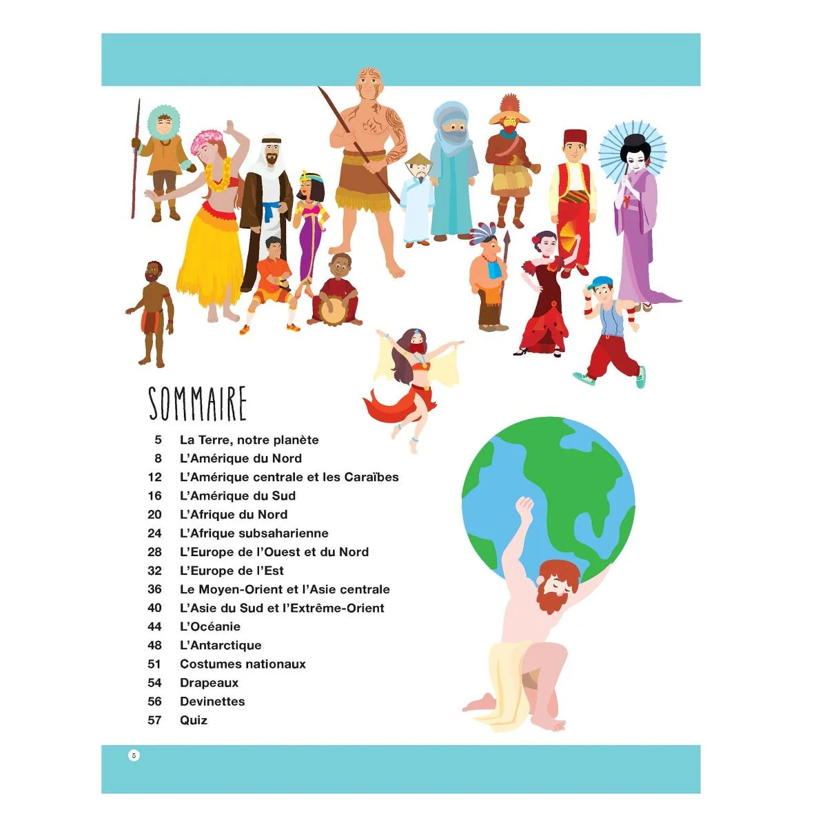 Mon Atlas du Monde - Image 5