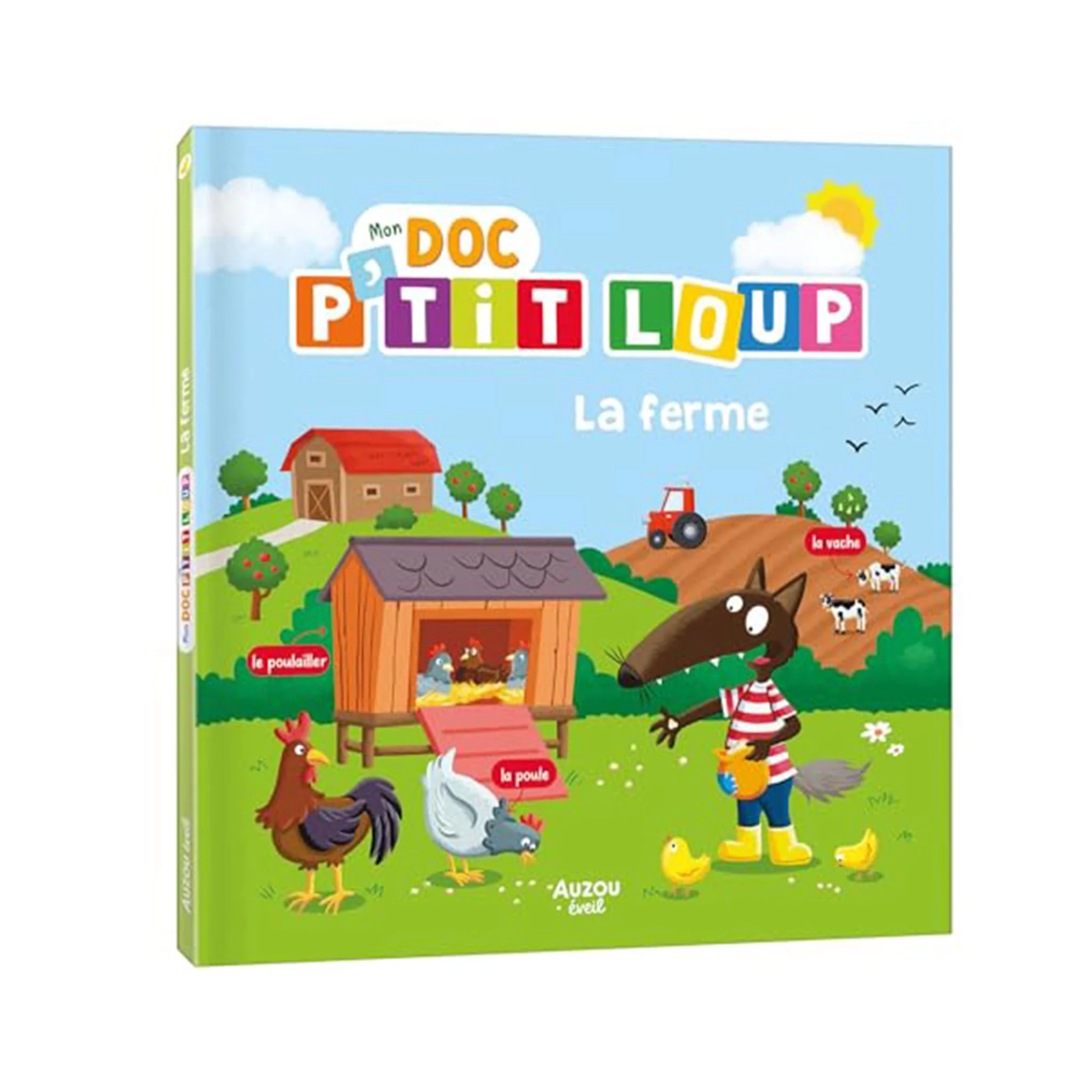 Mon Doc P'tit Loup - La Ferme